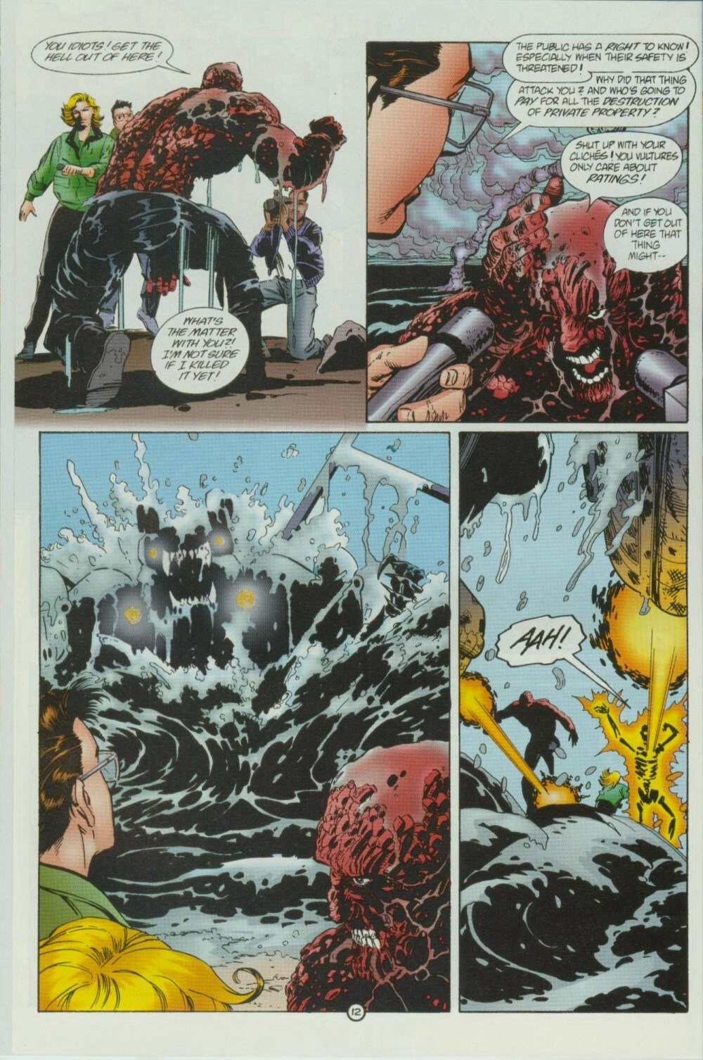 Read online Hardcase comic -  Issue #18 - 14