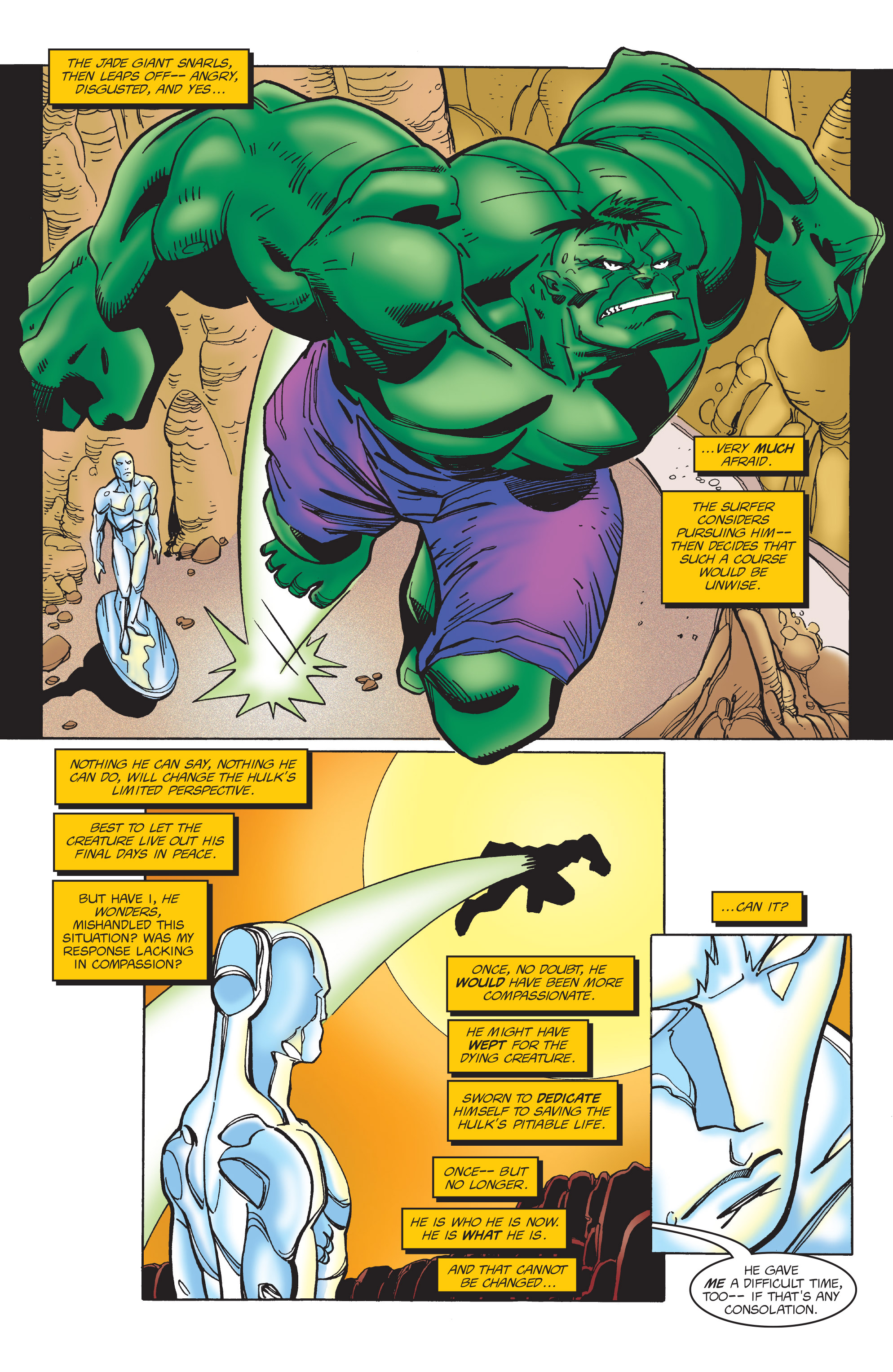 Read online Silver Surfer Epic Collection comic -  Issue # TPB 13 (Part 1) - 77