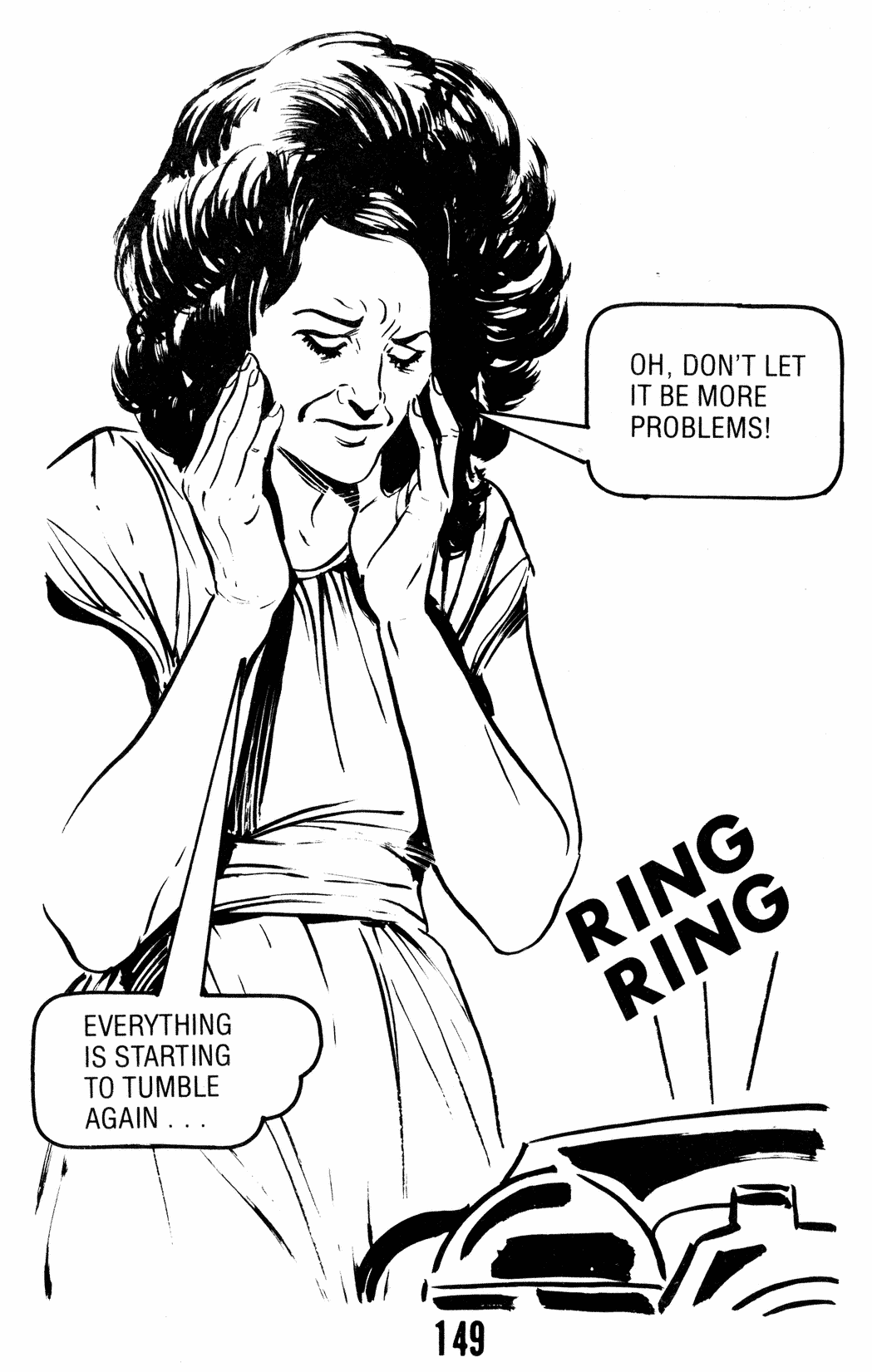 Read online Going bananas? comic -  Issue # TPB (Part 2) - 52