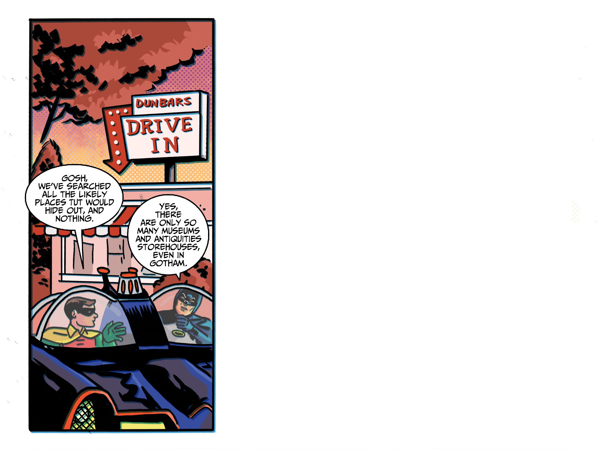 Read online Batman '66 [I] comic -  Issue #47 - 80