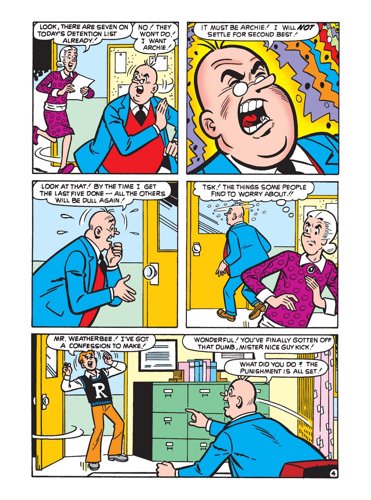 Read online Archie Digest Magazine comic -  Issue #239 - 29