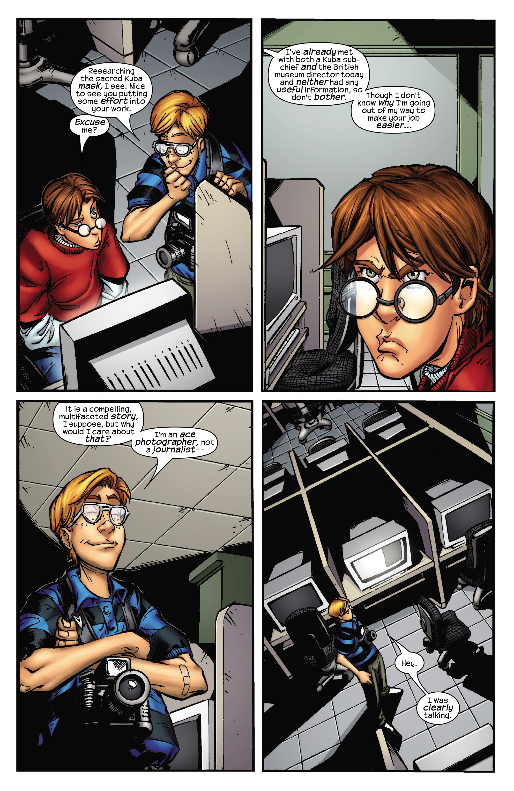 Read online Marvel-Verse: Kraven The Hunter comic -  Issue # TPB - 59