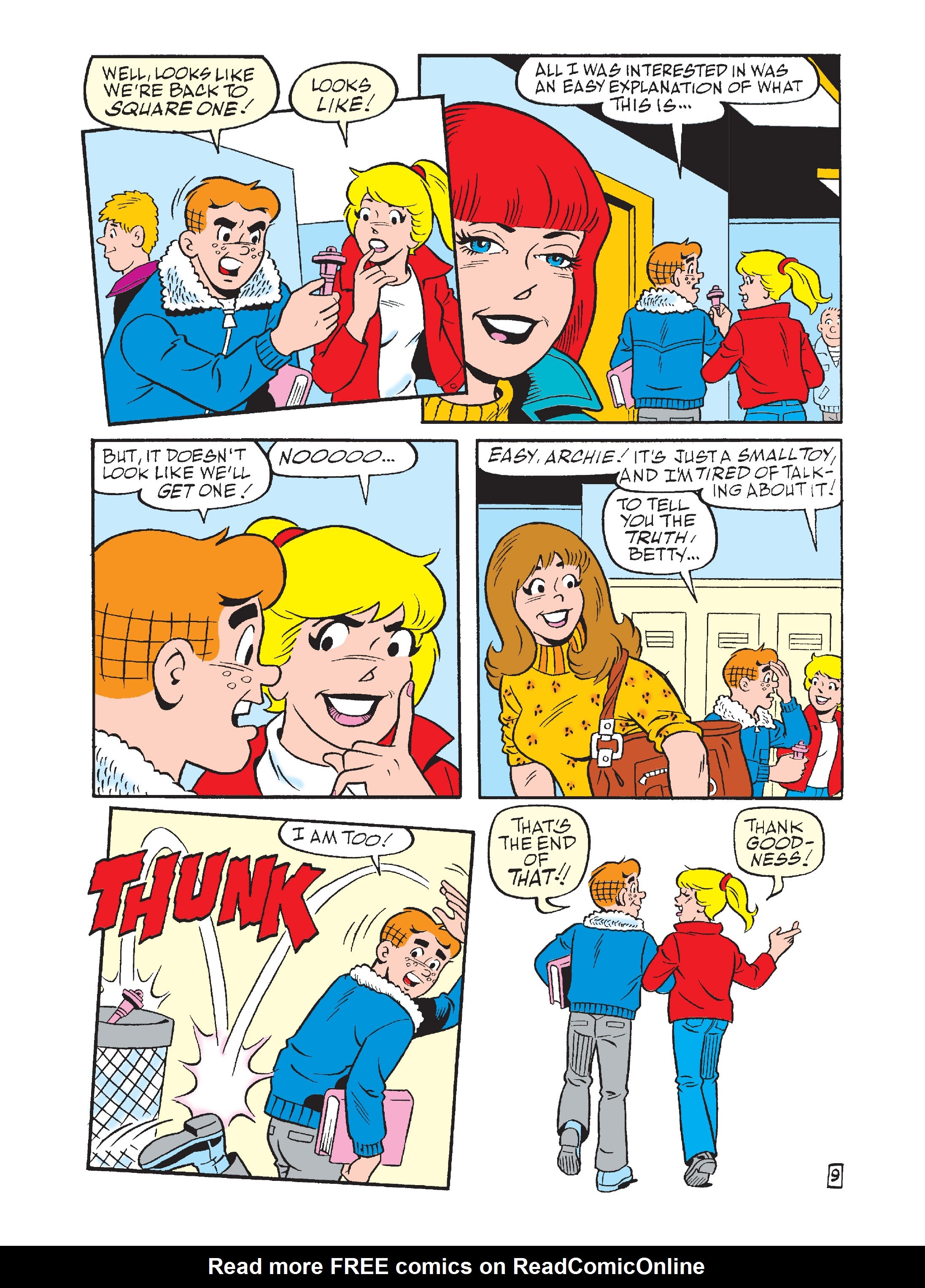 Read online Archie's Double Digest Magazine comic -  Issue #258 - 92