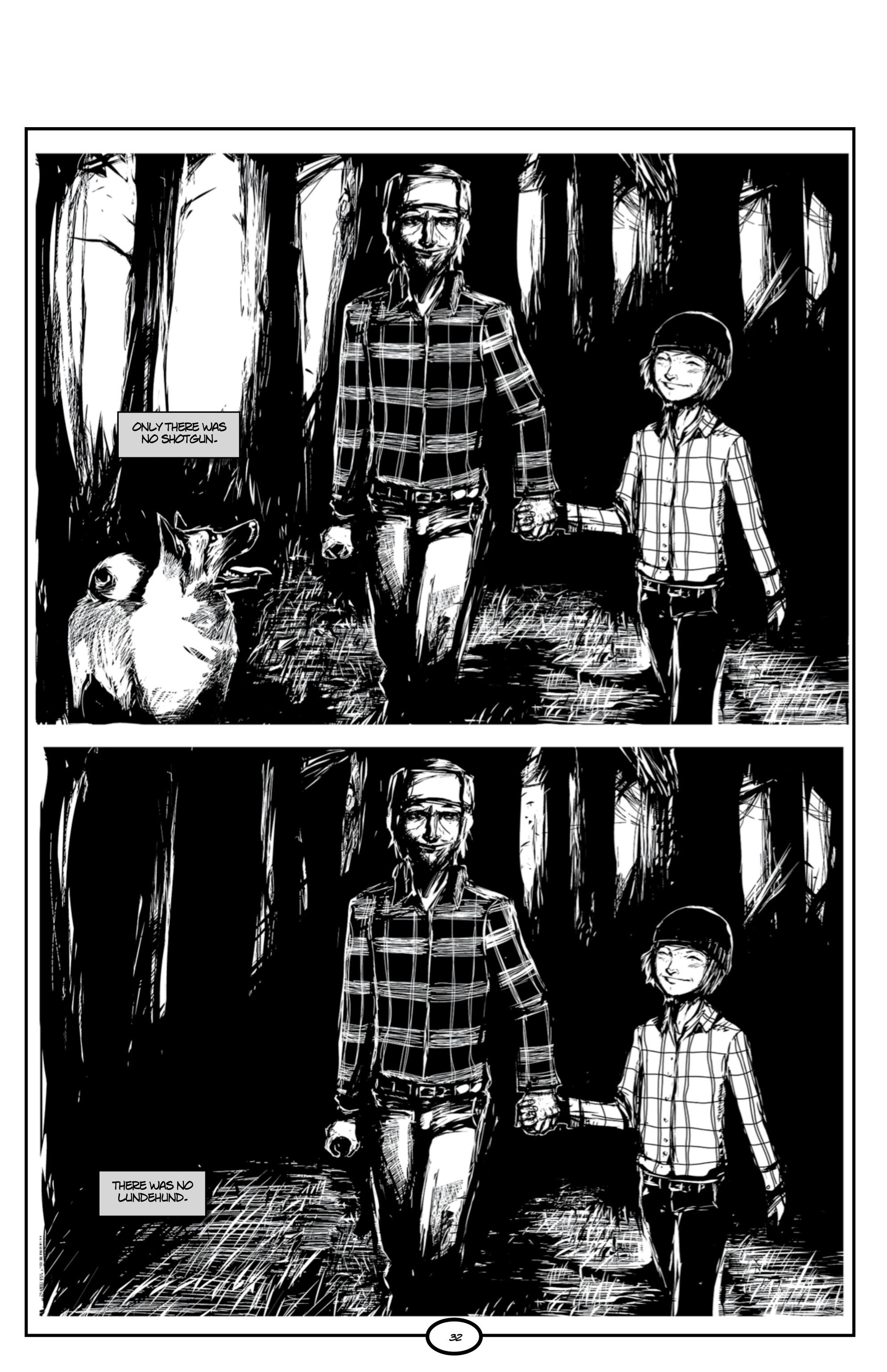 Read online Twisted Dark comic -  Issue # TPB 1 (Part 1) - 33