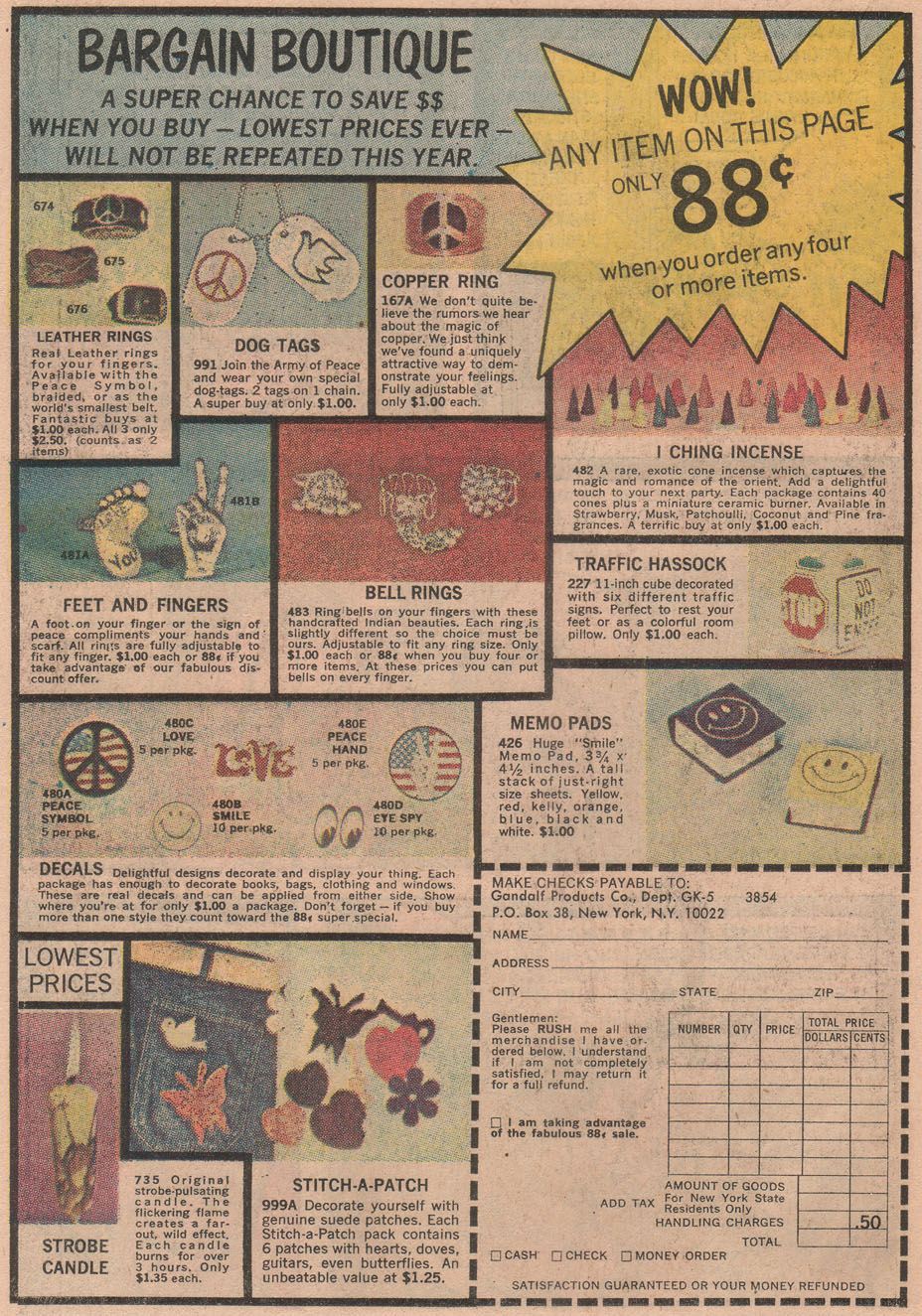 Read online Grimm's Ghost Stories comic -  Issue #4 - 18