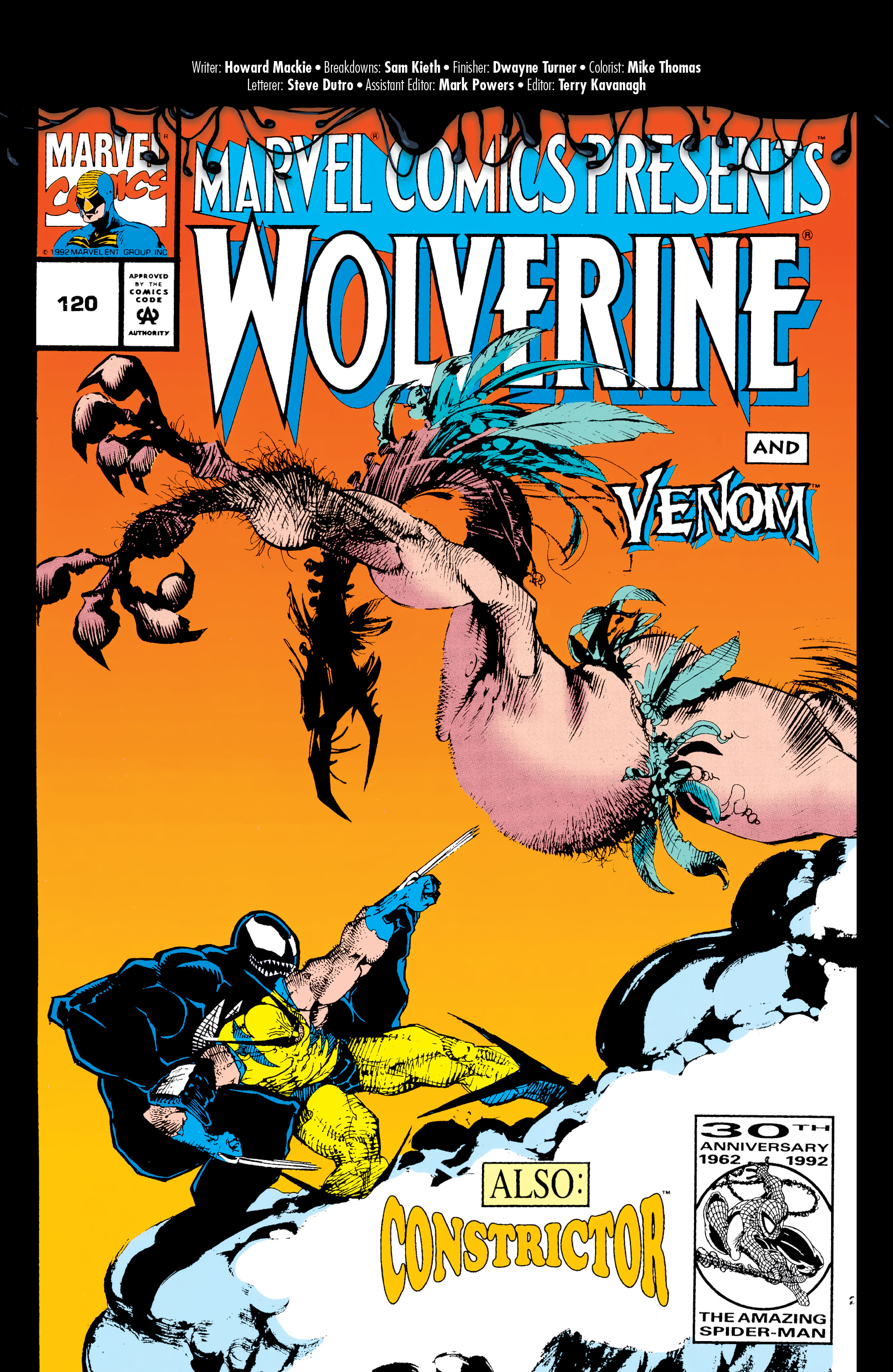 Read online Spider-Man Vs. Venom Omnibus comic -  Issue # TPB (Part 7) - 52