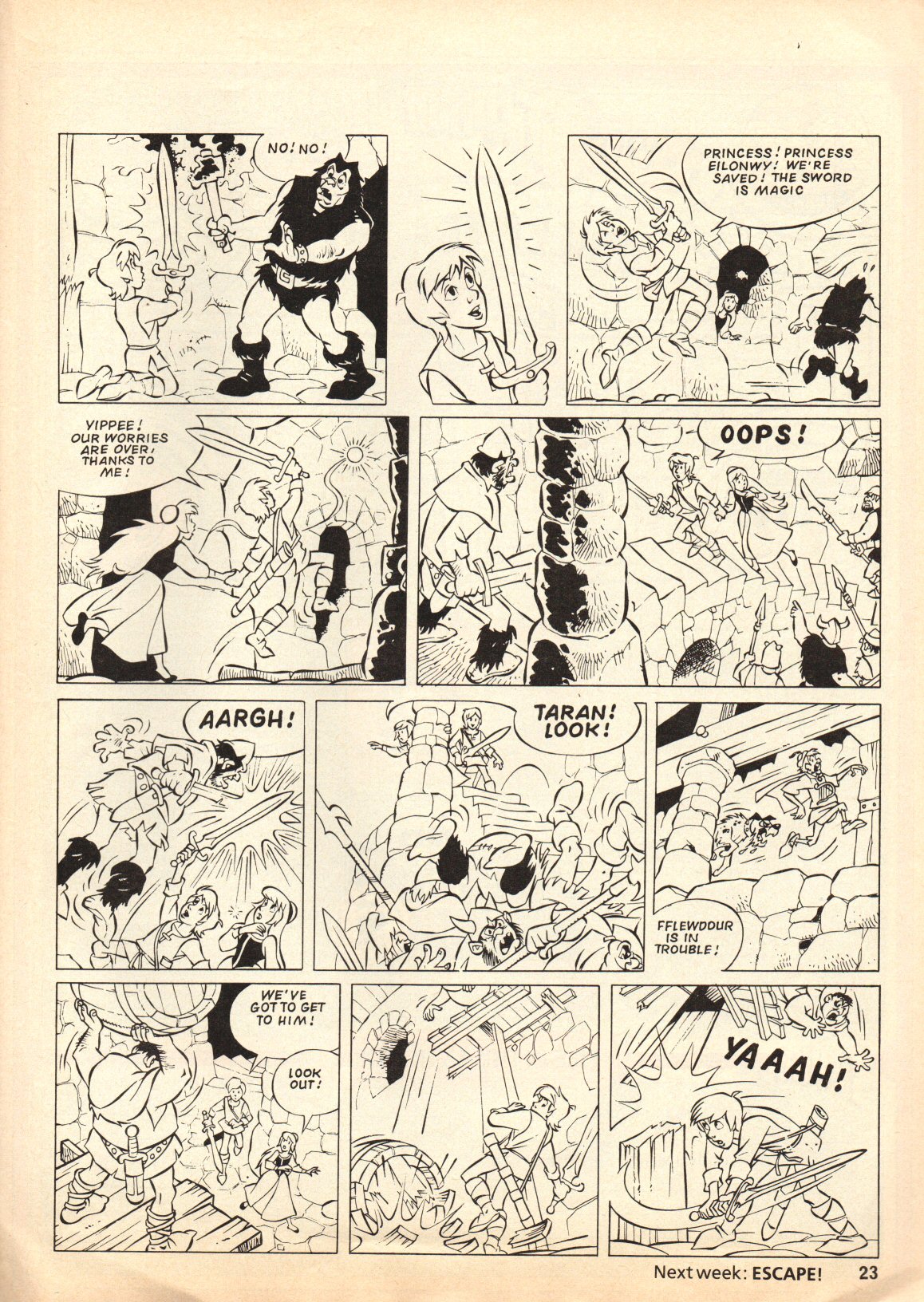 Read online Spidey Comic comic -  Issue #660 - 23