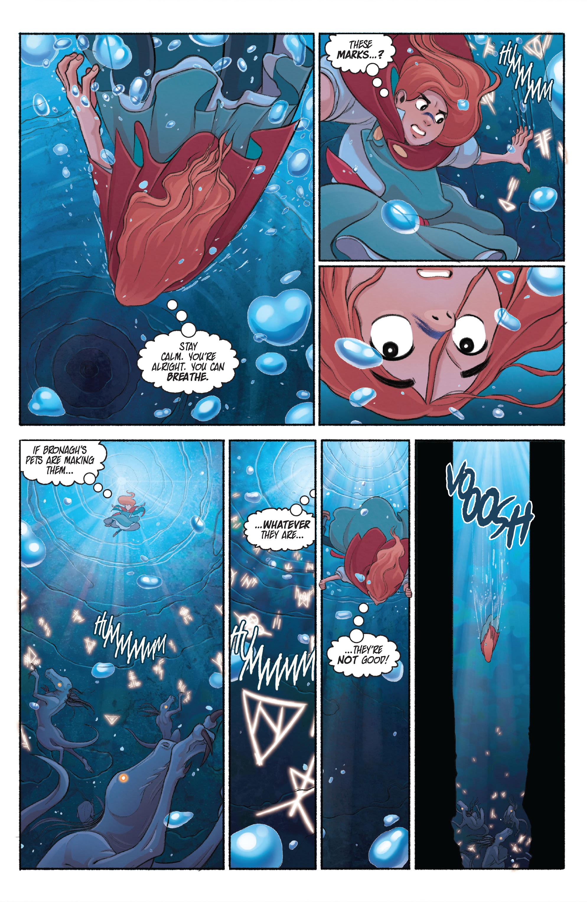 Read online The Last Witch comic -  Issue #3 - 17