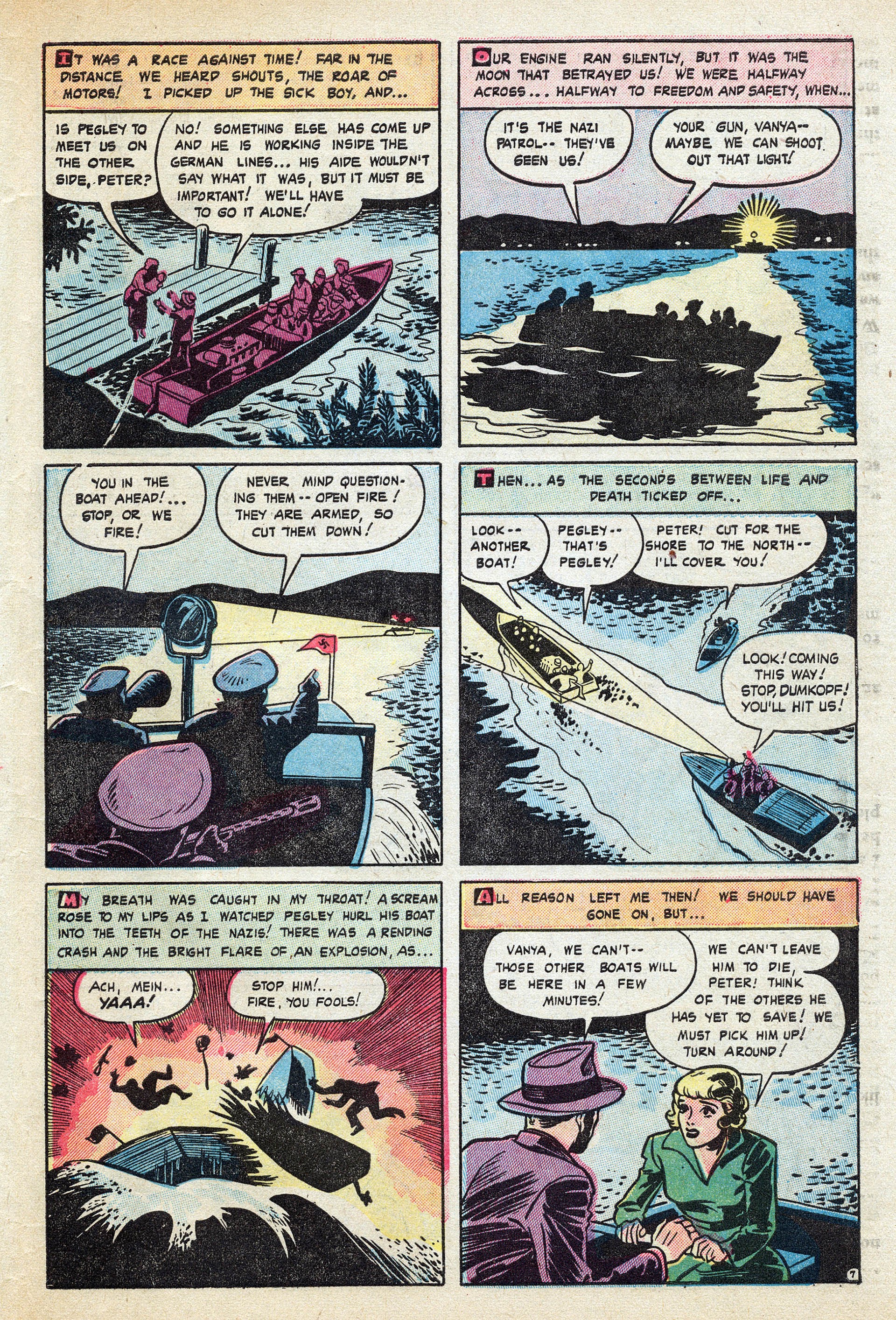 Read online Best Love comic -  Issue #35 - 31
