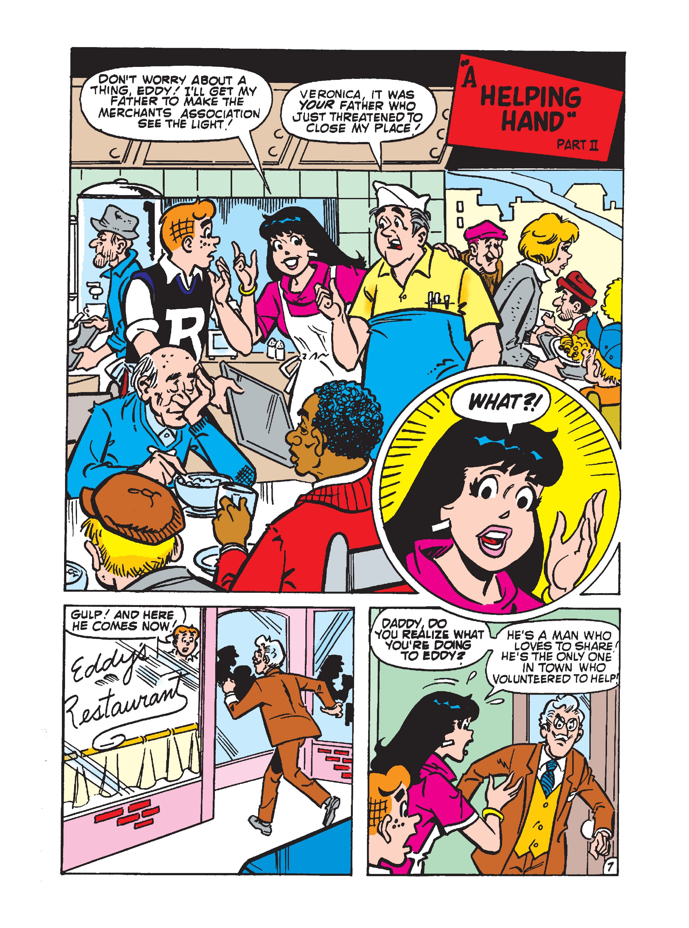 Read online Archie's Double Digest Magazine comic -  Issue #244 - 111