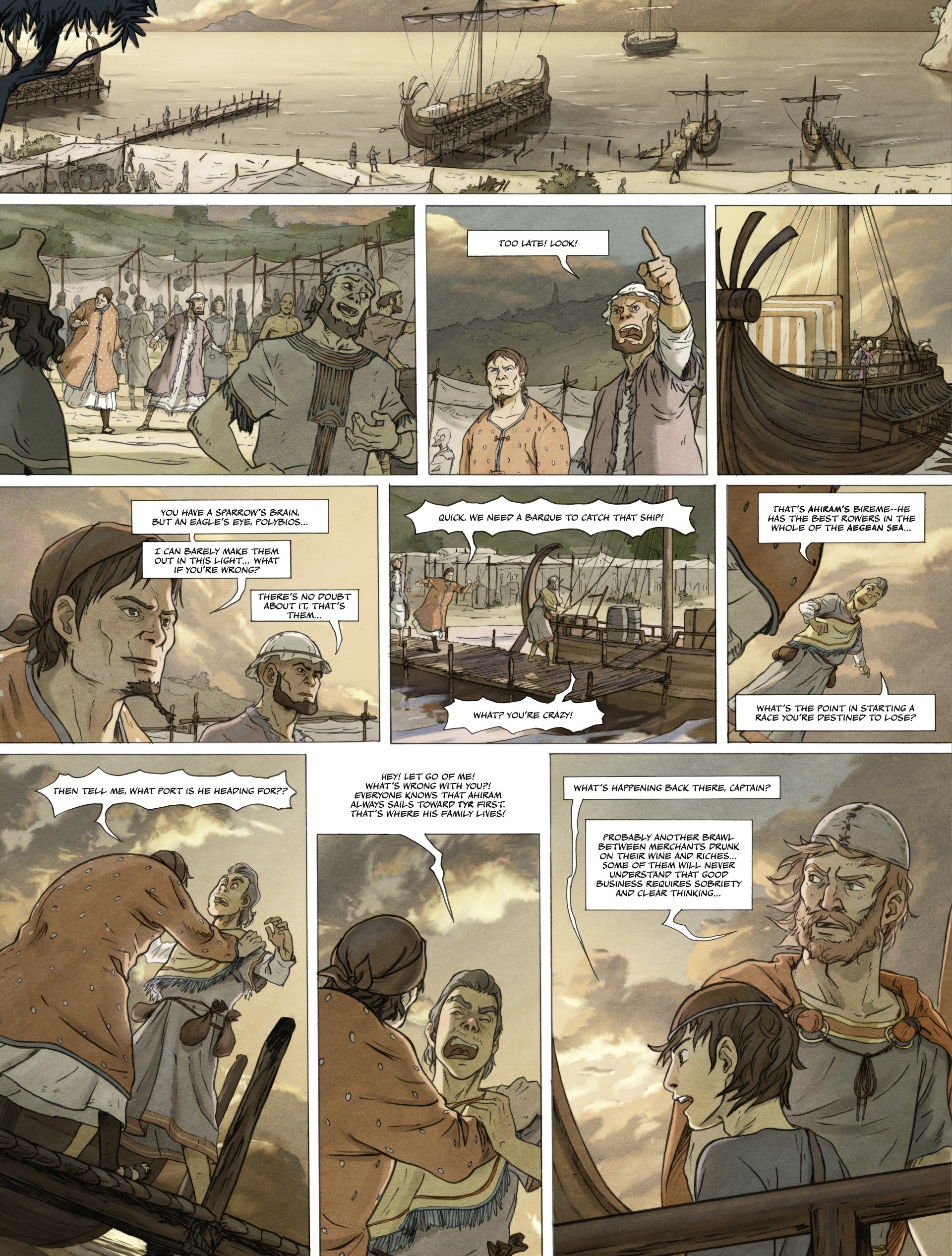 Read online Alcyon comic -  Issue #1 - 46