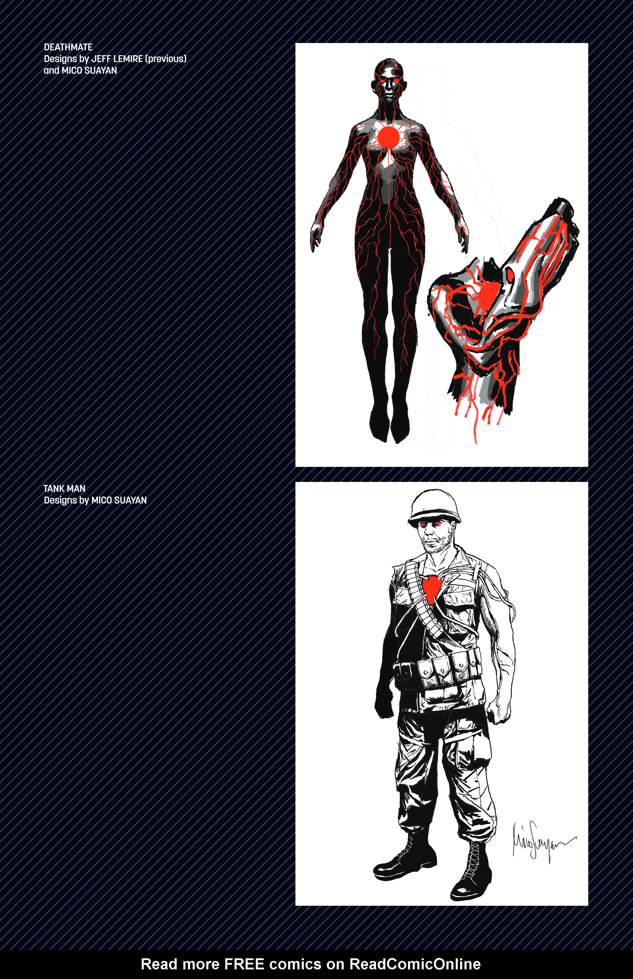 Read online Bloodshot Reborn comic -  Issue # (2015) _Deluxe Edition 2 (Part 4) - 63