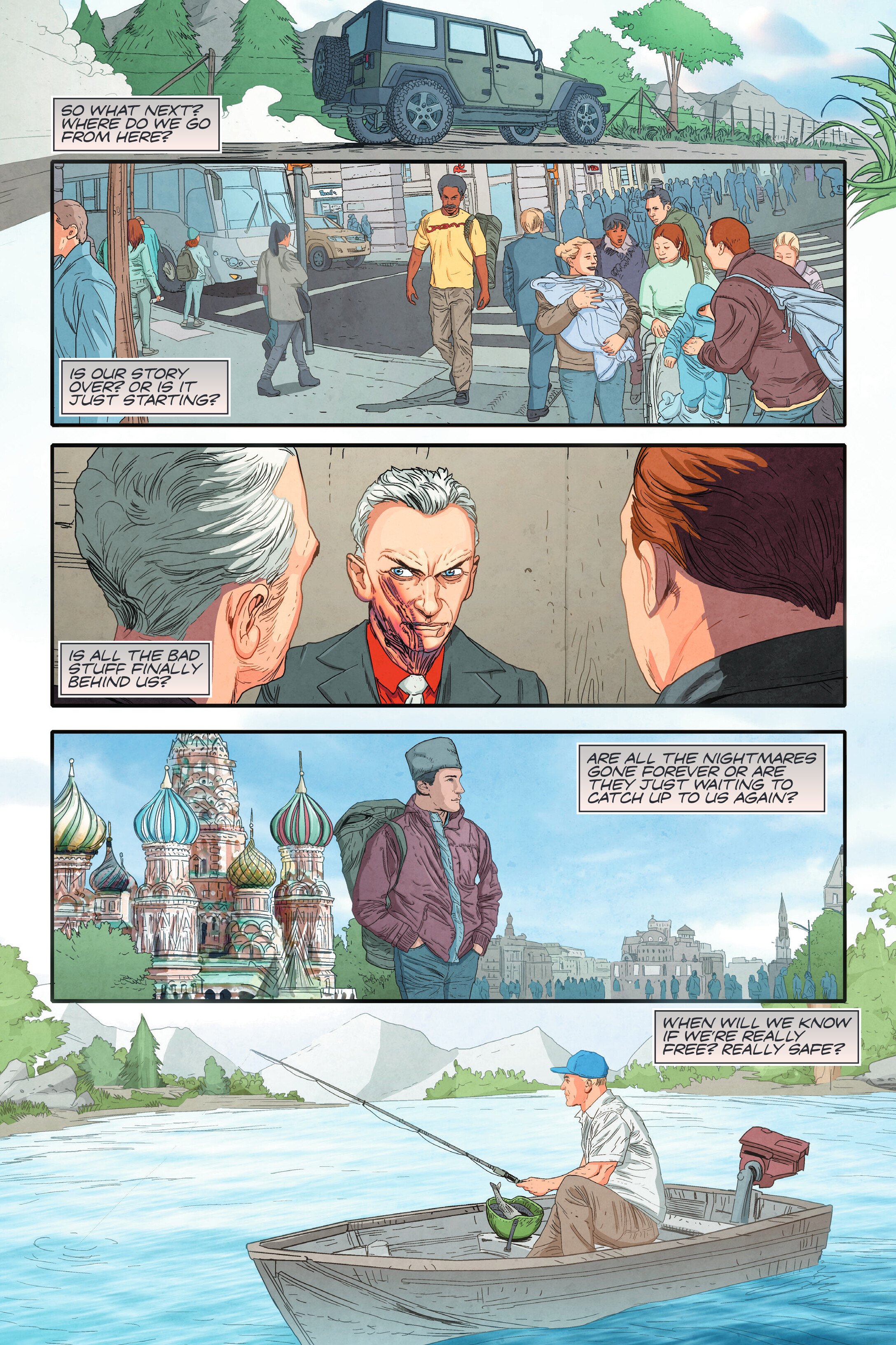 Read online Bloodshot Reborn comic -  Issue # (2015) _Deluxe Edition 2 (Part 3) - 35