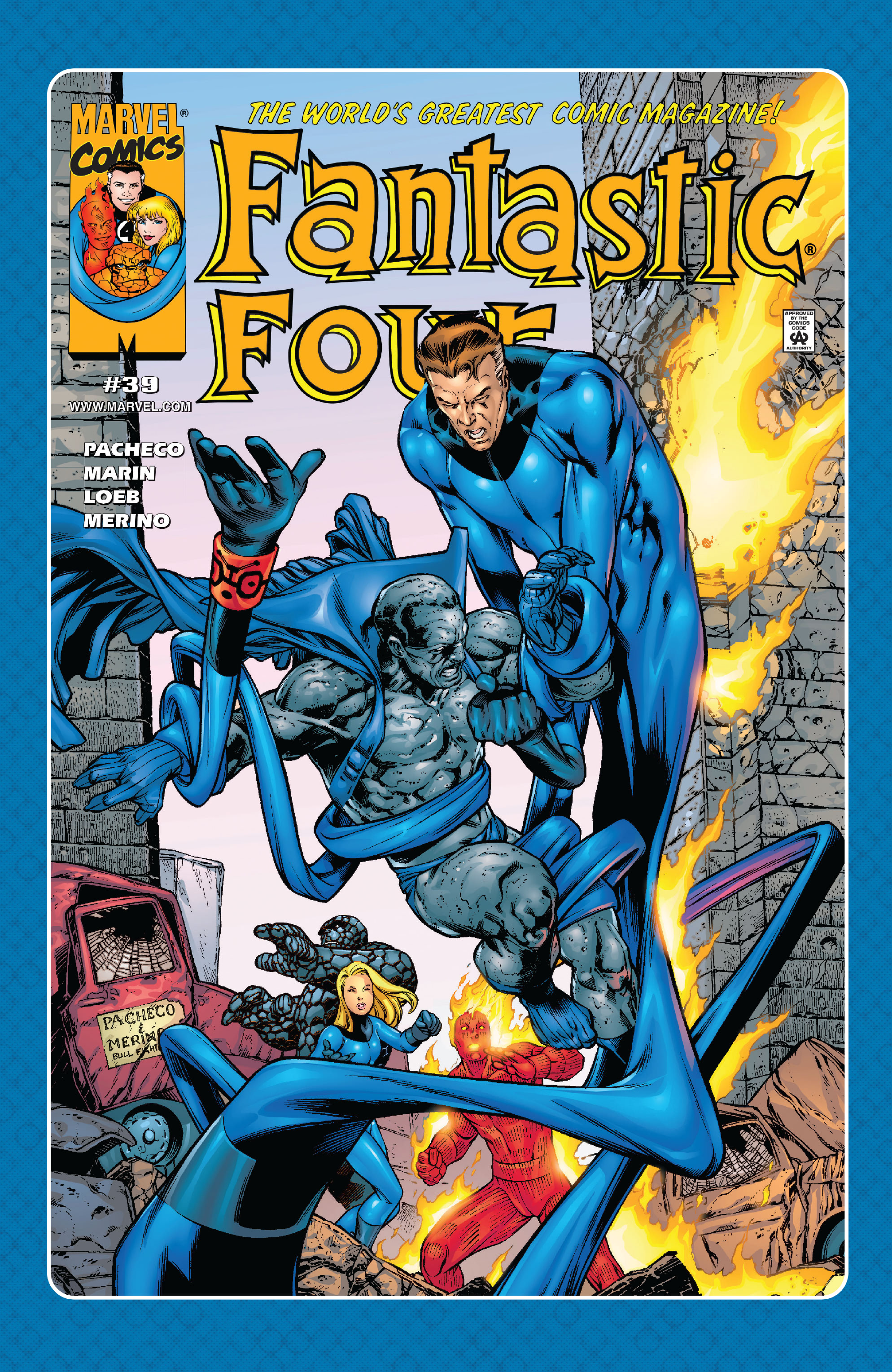 Read online Fantastic Four: Heroes Return: The Complete Collection comic -  Issue # TPB 3 (Part 2) - 43