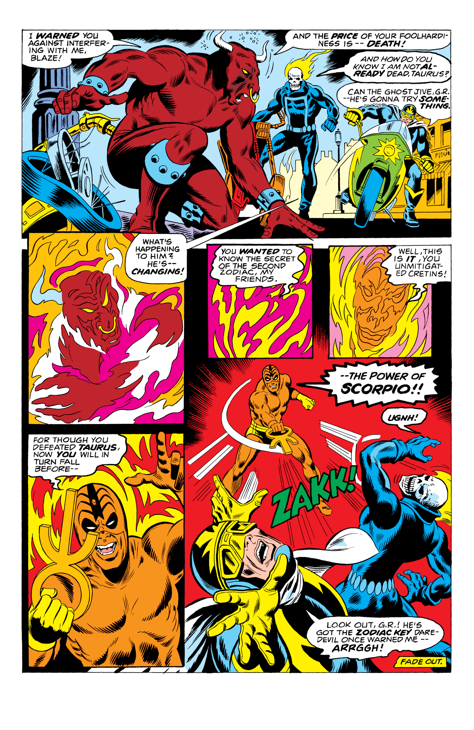 Read online Ghost Rider Epic Collection: Hell On Wheels comic -  Issue # TPB (Part 4) - 20