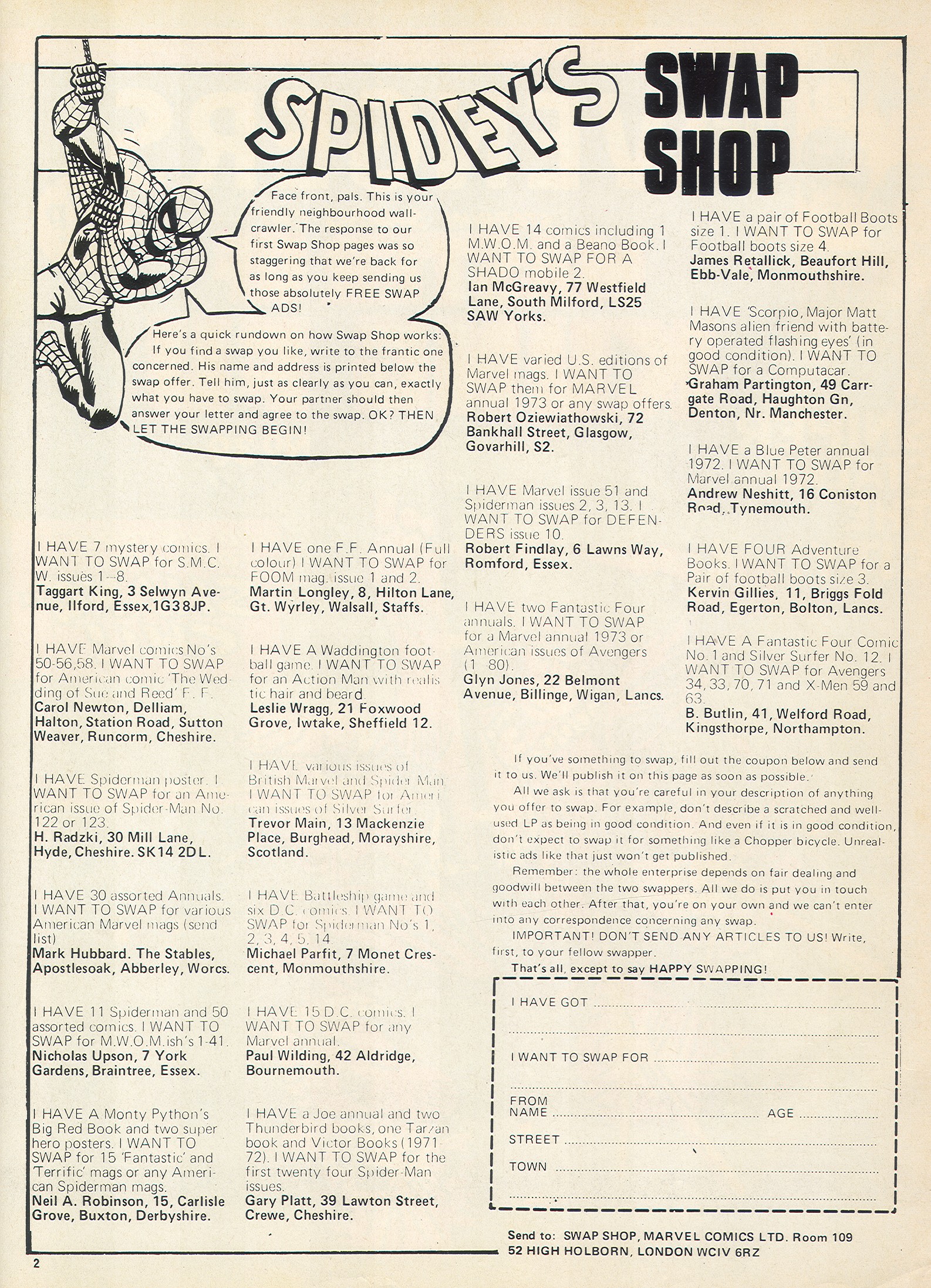 Read online The Avengers (1973) comic -  Issue #39 - 2