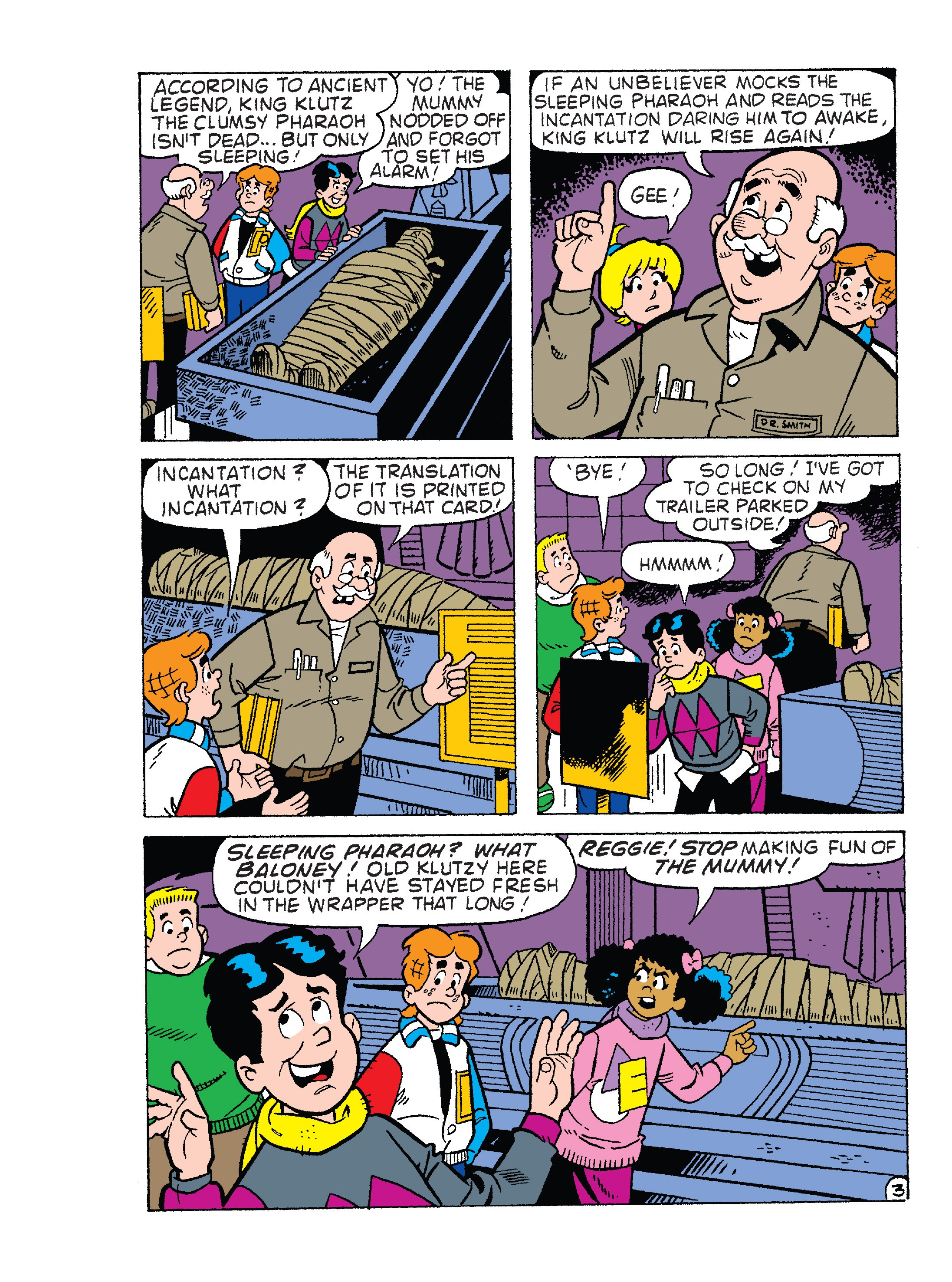 Read online Archie 1000 Page Comics Jam comic -  Issue # TPB (Part 5) - 47