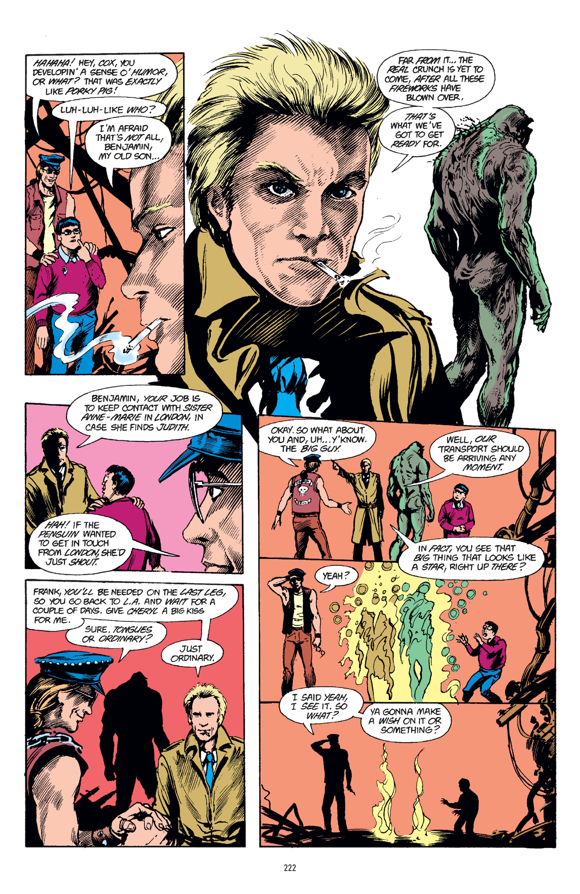 Read online Crisis On Infinite Earths Companion Deluxe Edition comic -  Issue # TPB 3 (Part 3) - 14