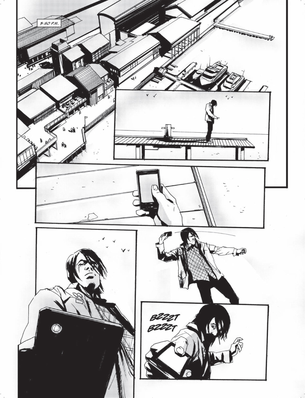 Read online Judge Dredd Megazine (Vol. 5) comic -  Issue #325 - 33