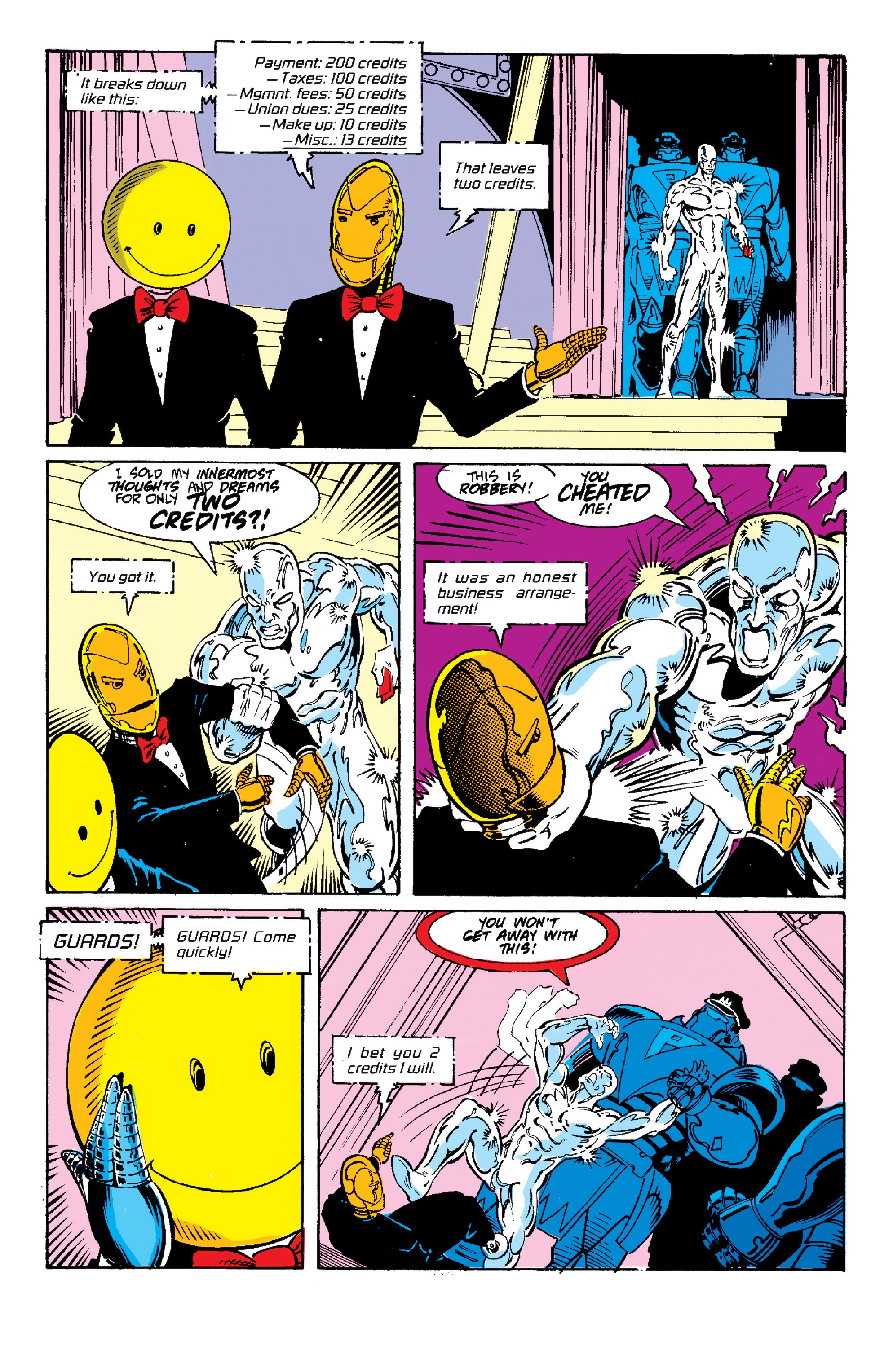 Read online Silver Surfer Epic Collection comic -  Issue # TPB 6 (Part 2) - 38