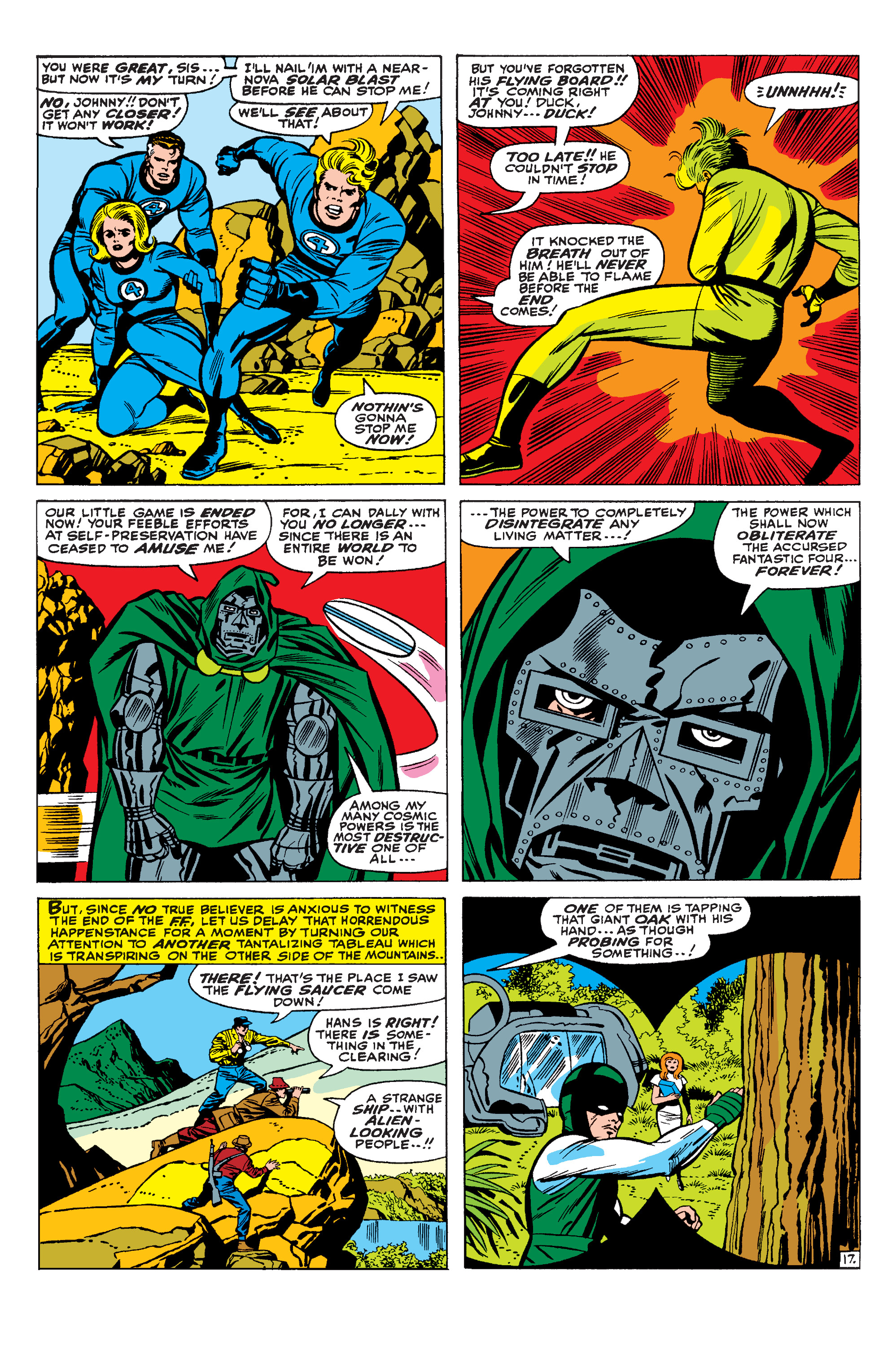 Read online Silver Surfer Epic Collection comic -  Issue # TPB 1 (Part 2) - 58