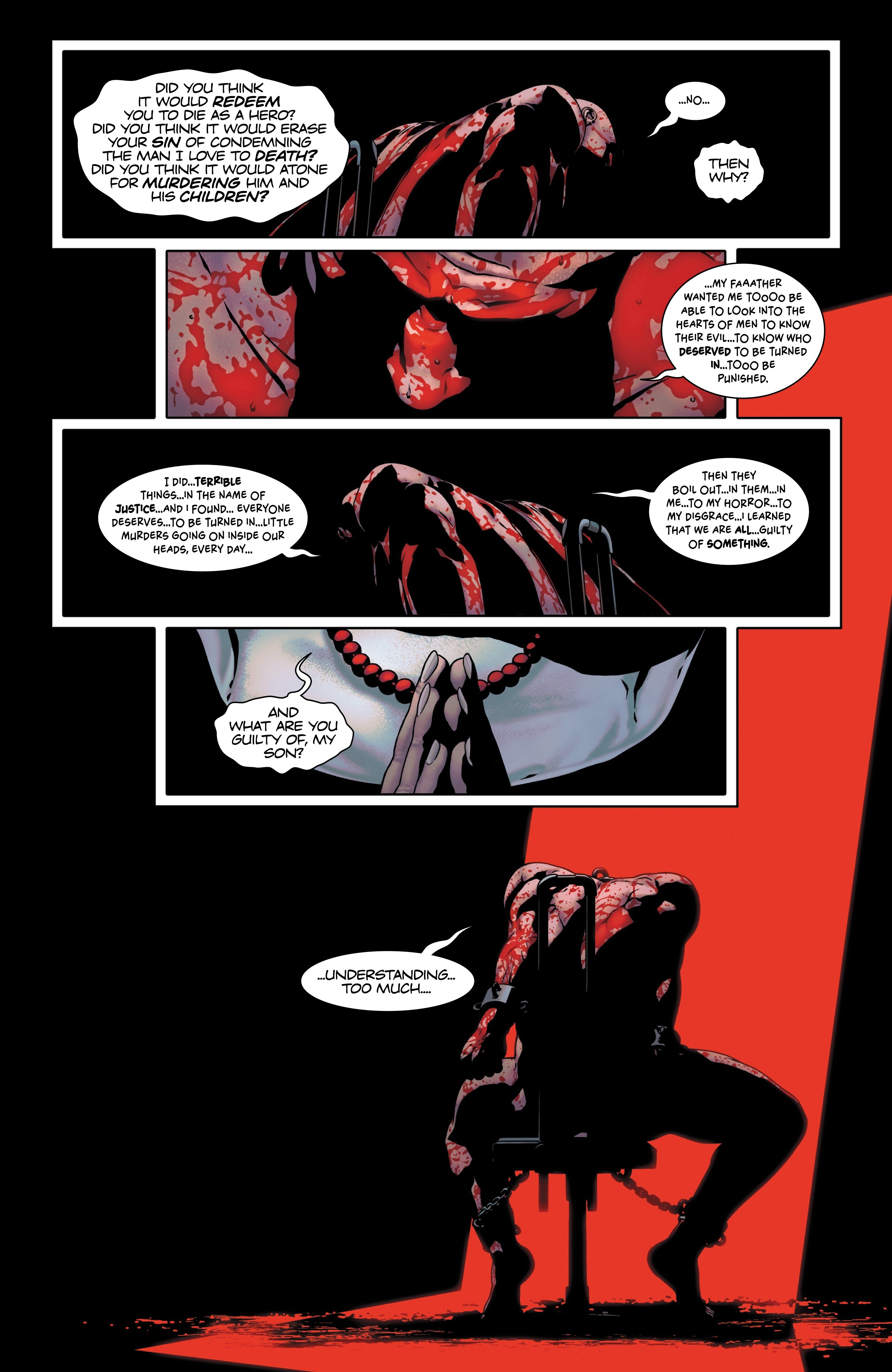 Read online The Madness comic -  Issue #3 - 15