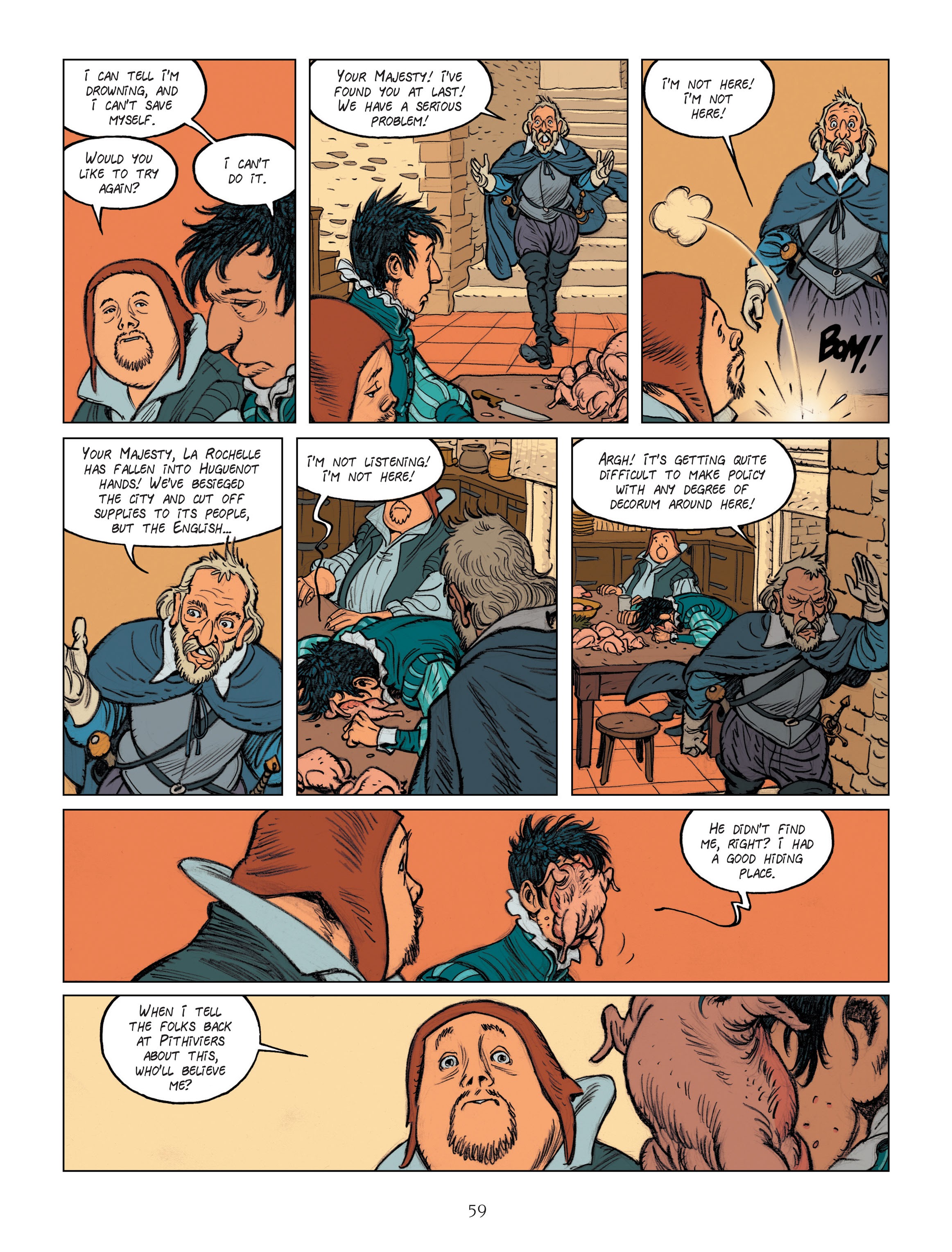 Read online Charly 9 comic -  Issue # TPB - 59