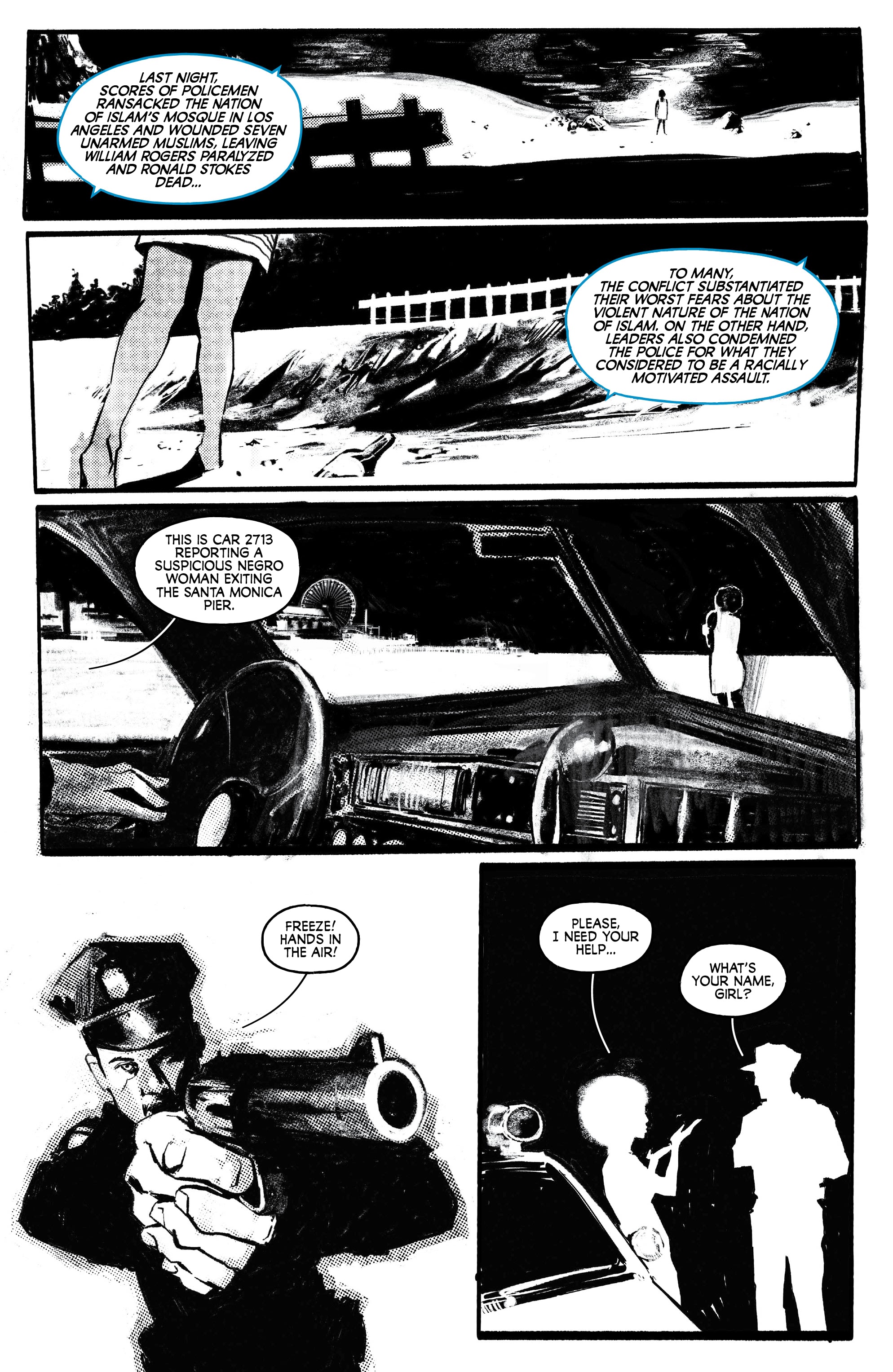 Read online Killadelphia comic -  Issue #7 - 27