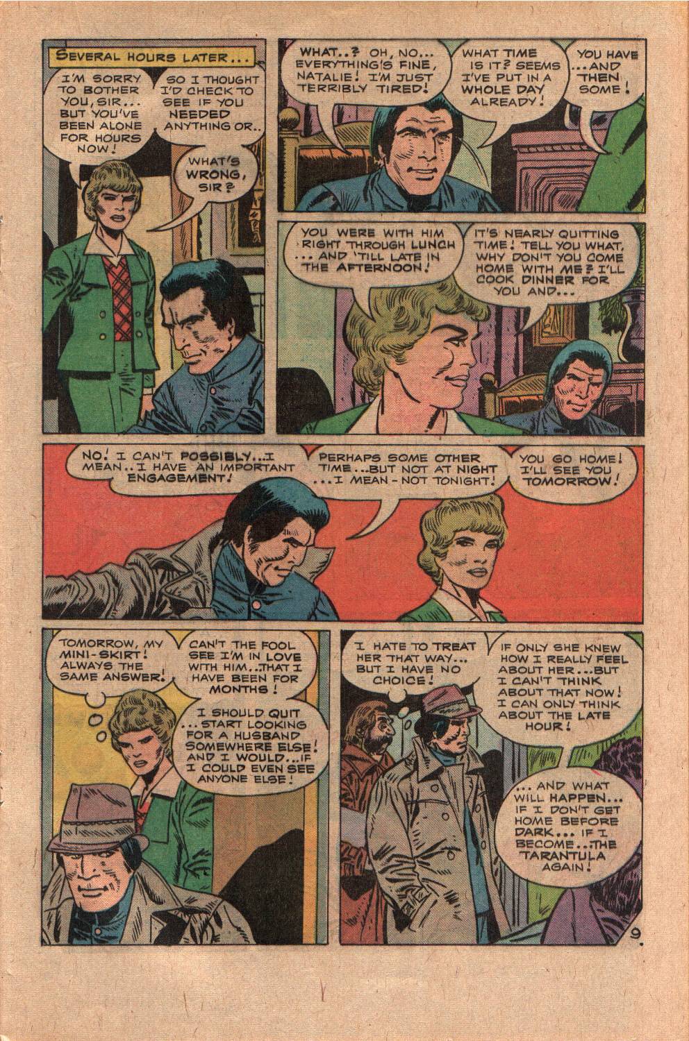 Read online Weird Suspense comic -  Issue #3 - 17