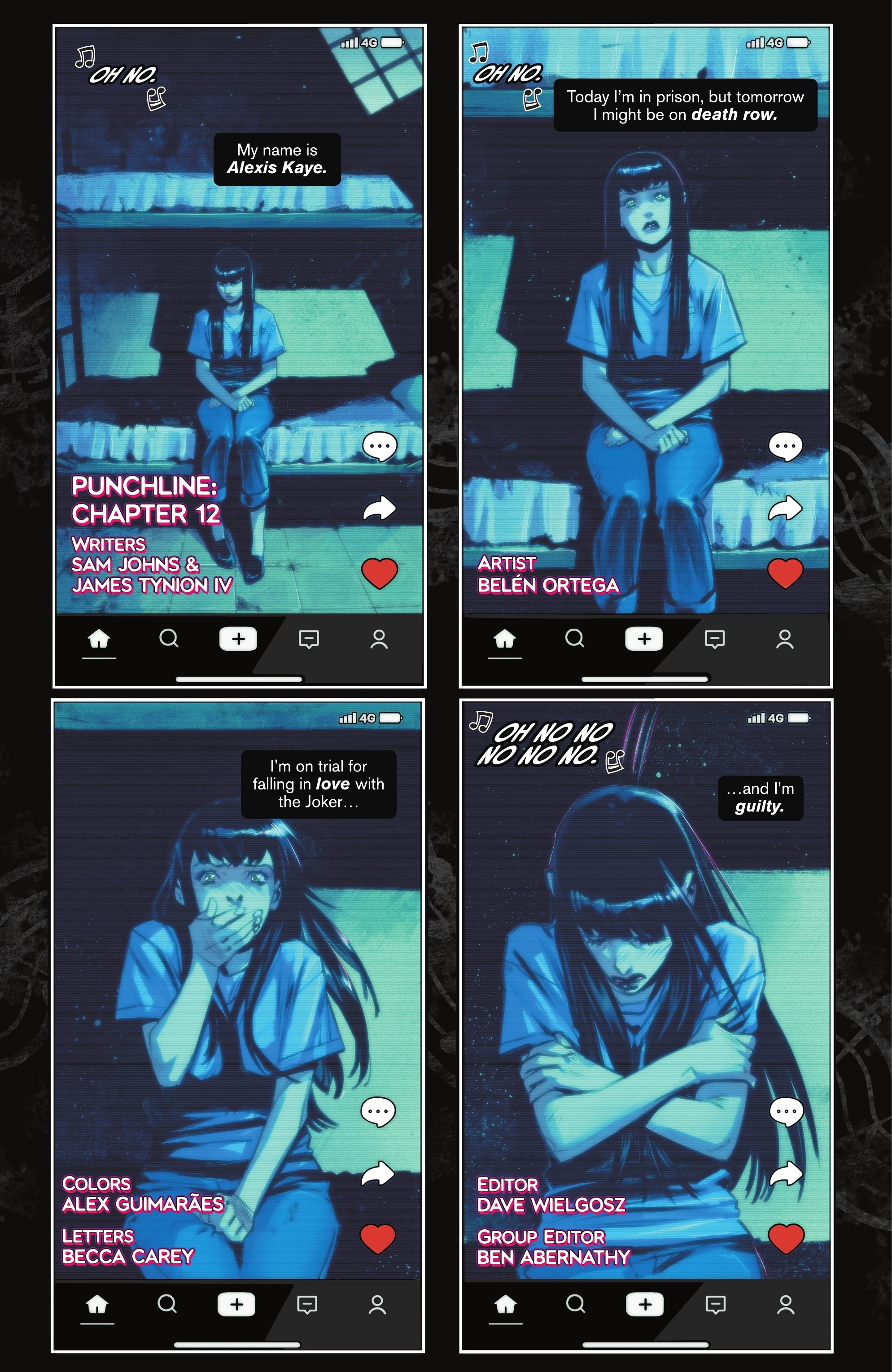 Read online The Joker (2021) comic -  Issue #12 - 24