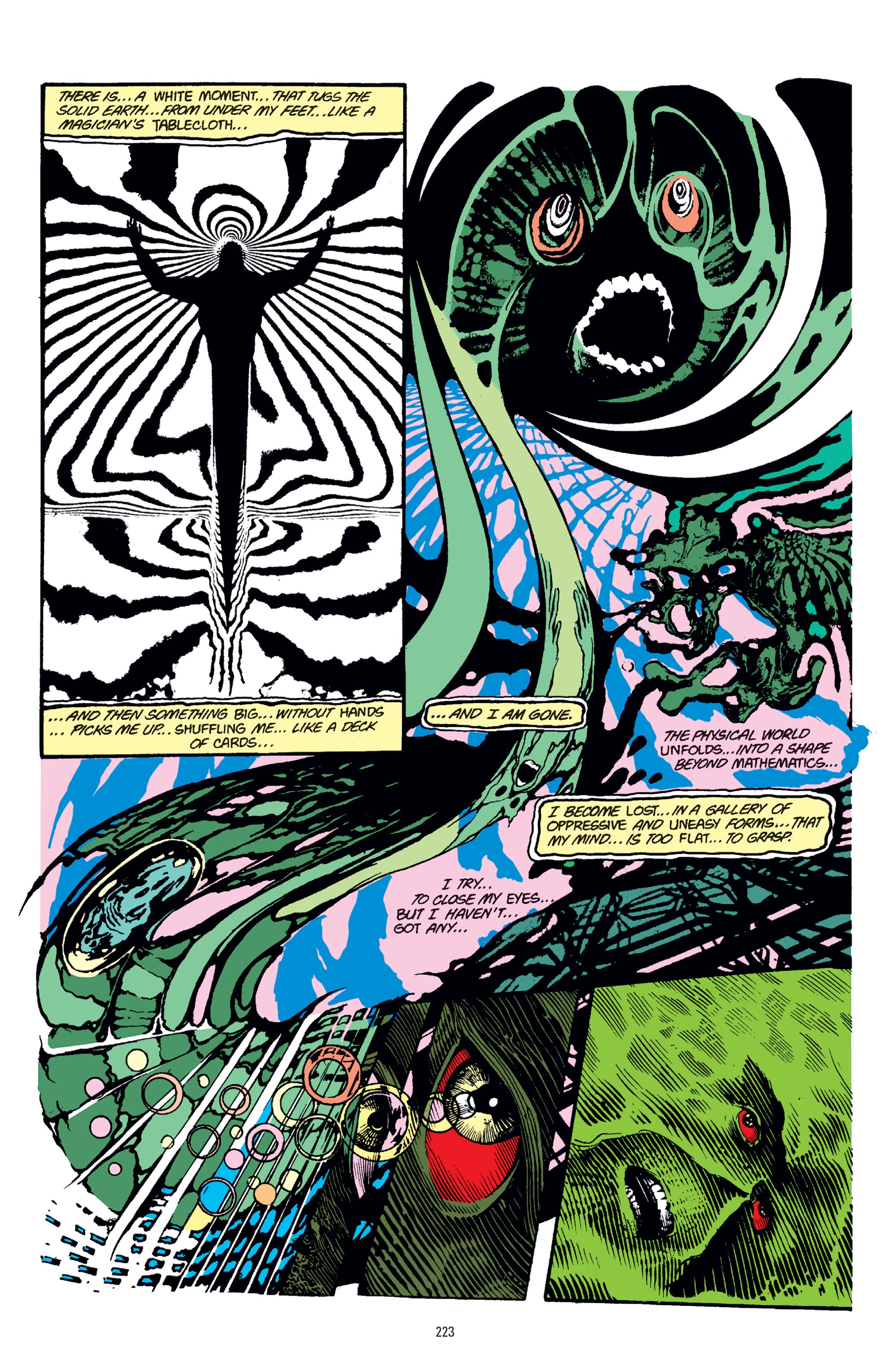 Read online Crisis On Infinite Earths Companion Deluxe Edition comic -  Issue # TPB 3 (Part 3) - 15