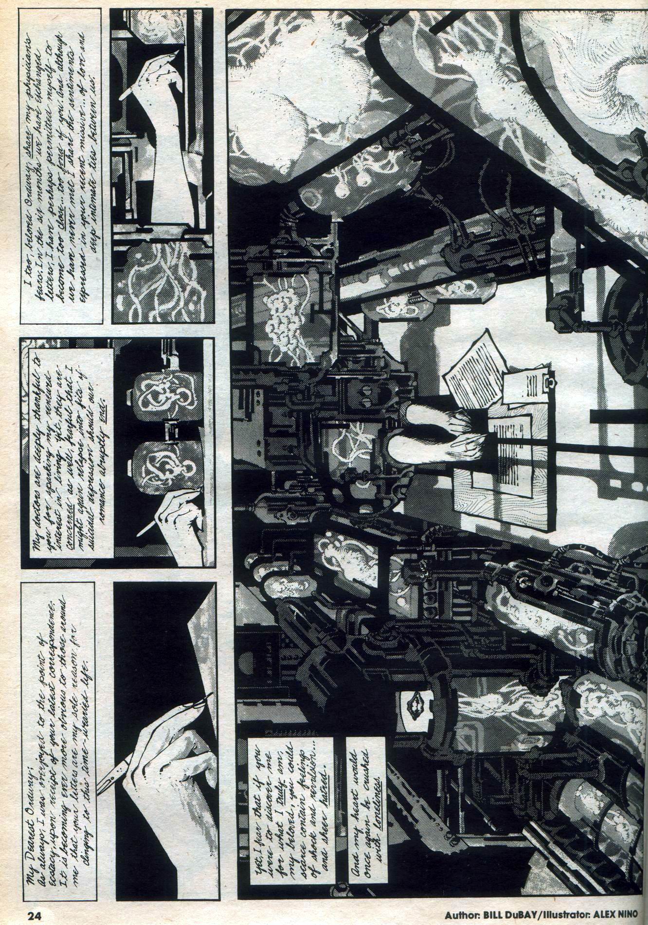 Read online 1984 comic -  Issue #1 - 24