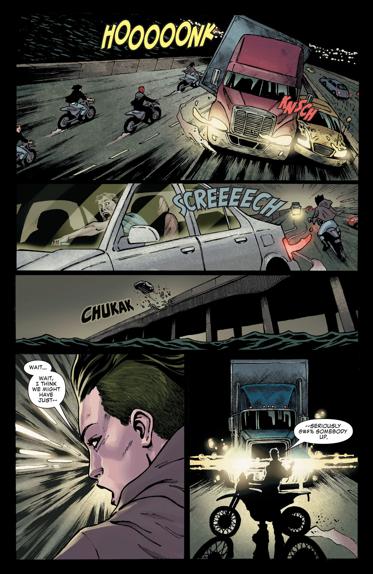 Read online Ghost Rider (2022) comic -  Issue #19 - 17