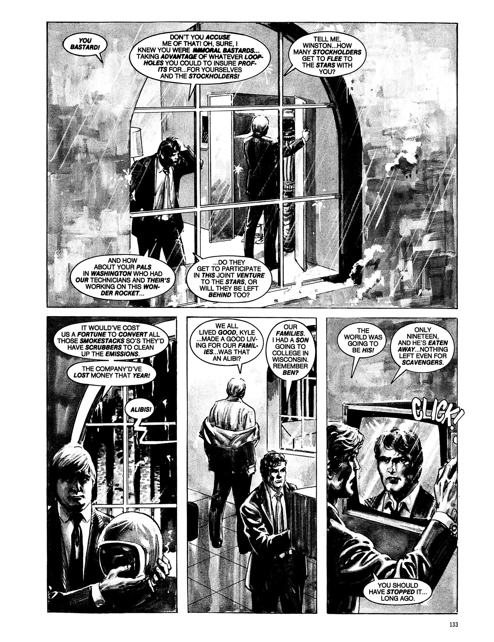 Read online Creepy Archives comic -  Issue # TPB 27 (Part 2) - 32