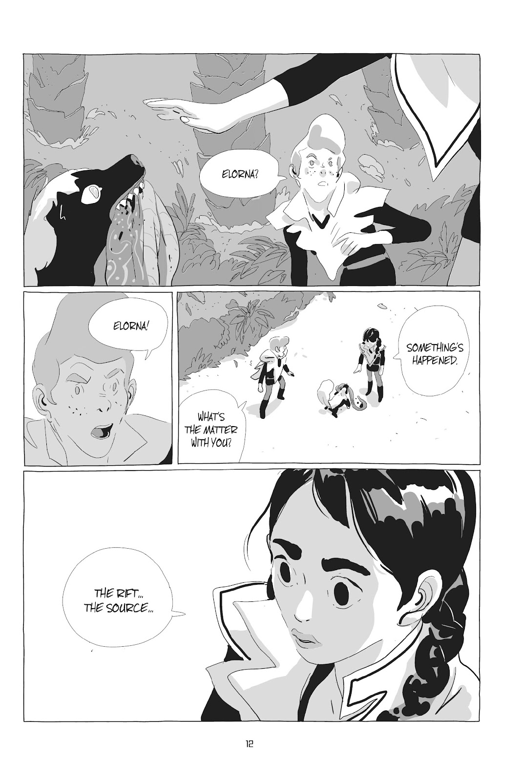 Lastman issue TPB 3 (Part 1) - Page 19