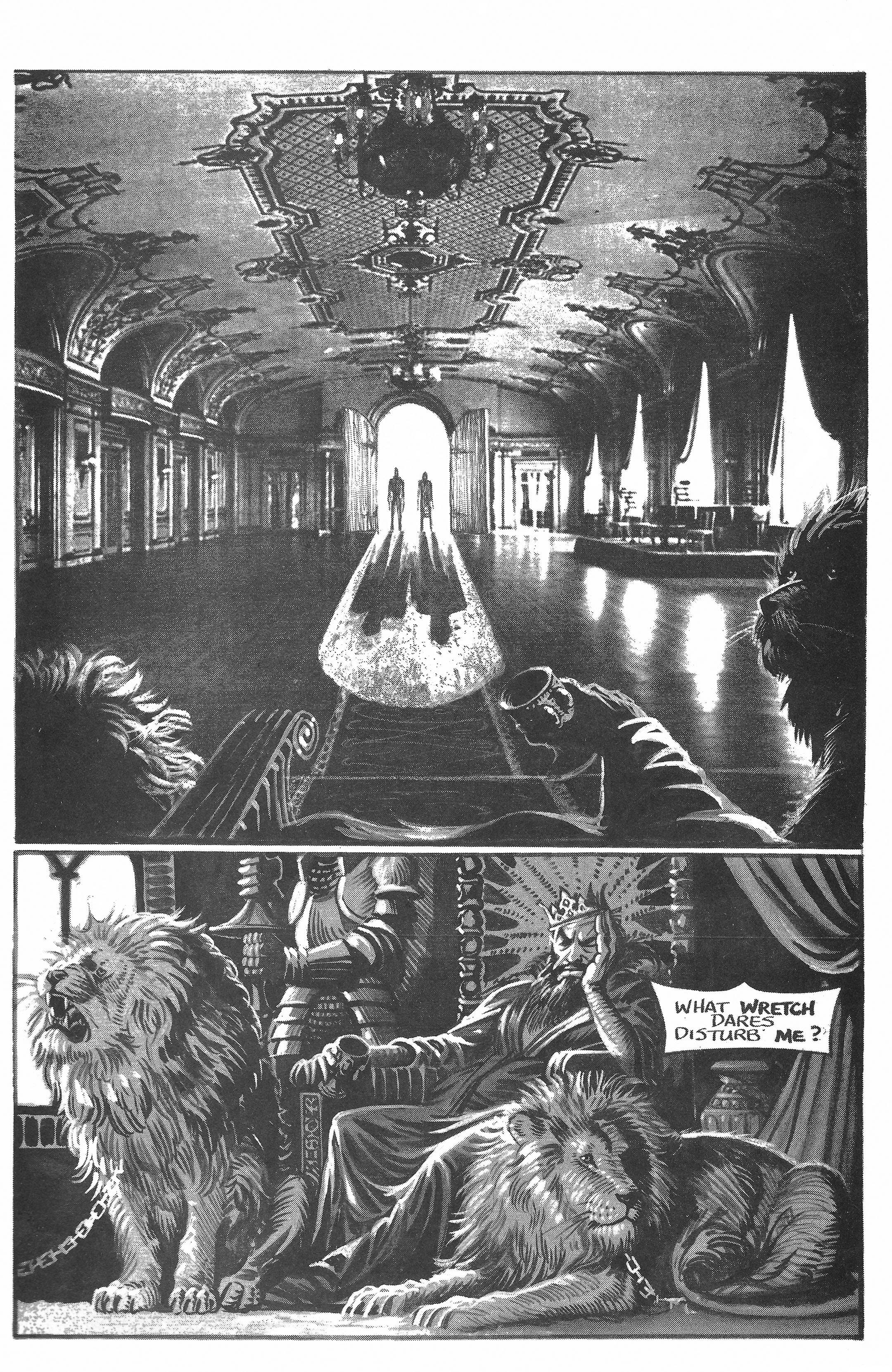 Read online Warlock 5 comic -  Issue #4 - 15