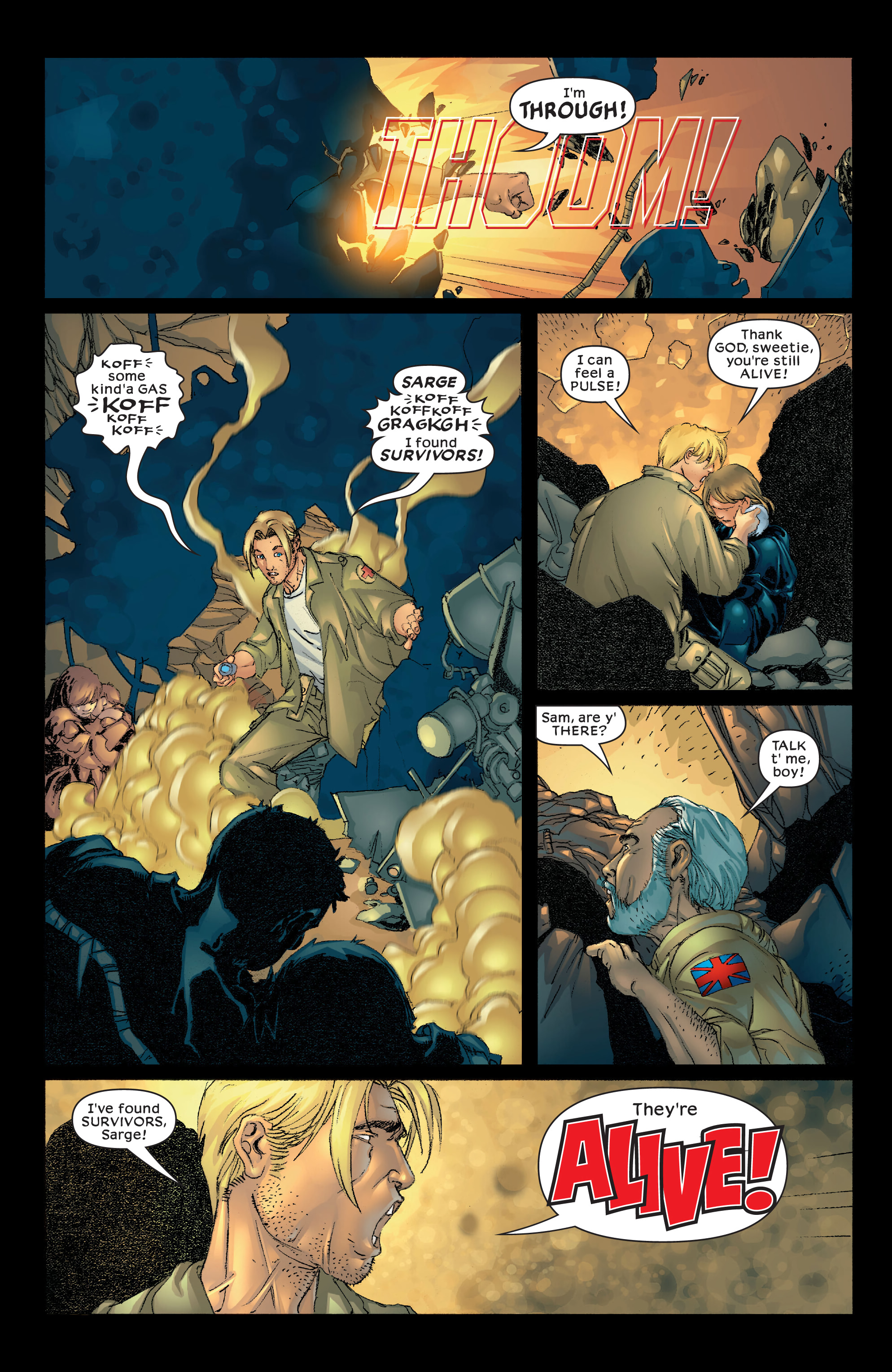 Read online X-Treme X-Men by Chris Claremont Omnibus comic -  Issue # TPB (Part 9) - 18