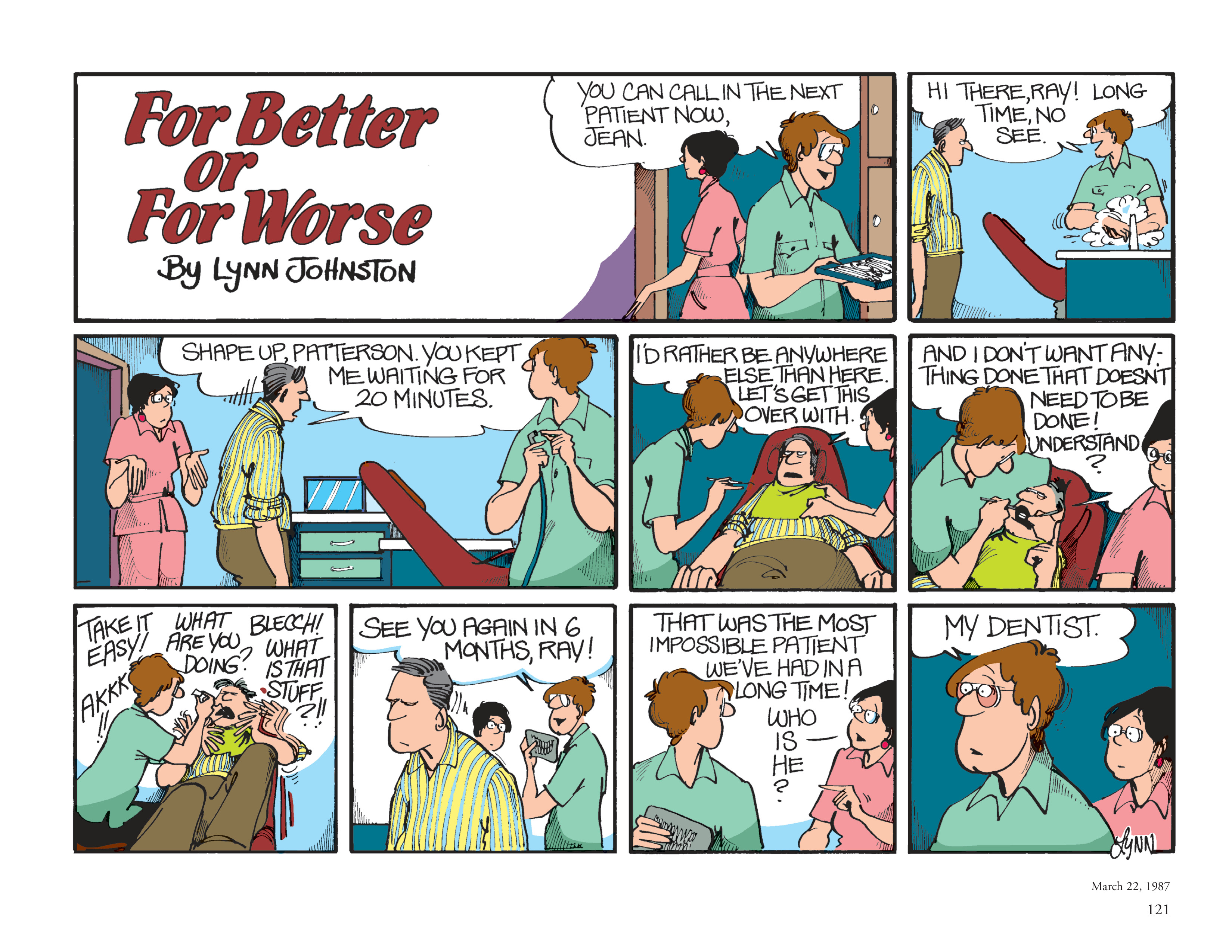 Read online For Better Or For Worse: The Complete Library comic -  Issue # TPB 3 (Part 2) - 22