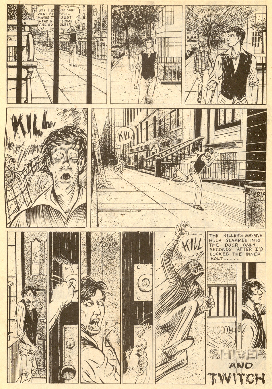 Read online Commies from Mars: The Red Planet comic -  Issue #3 - 17