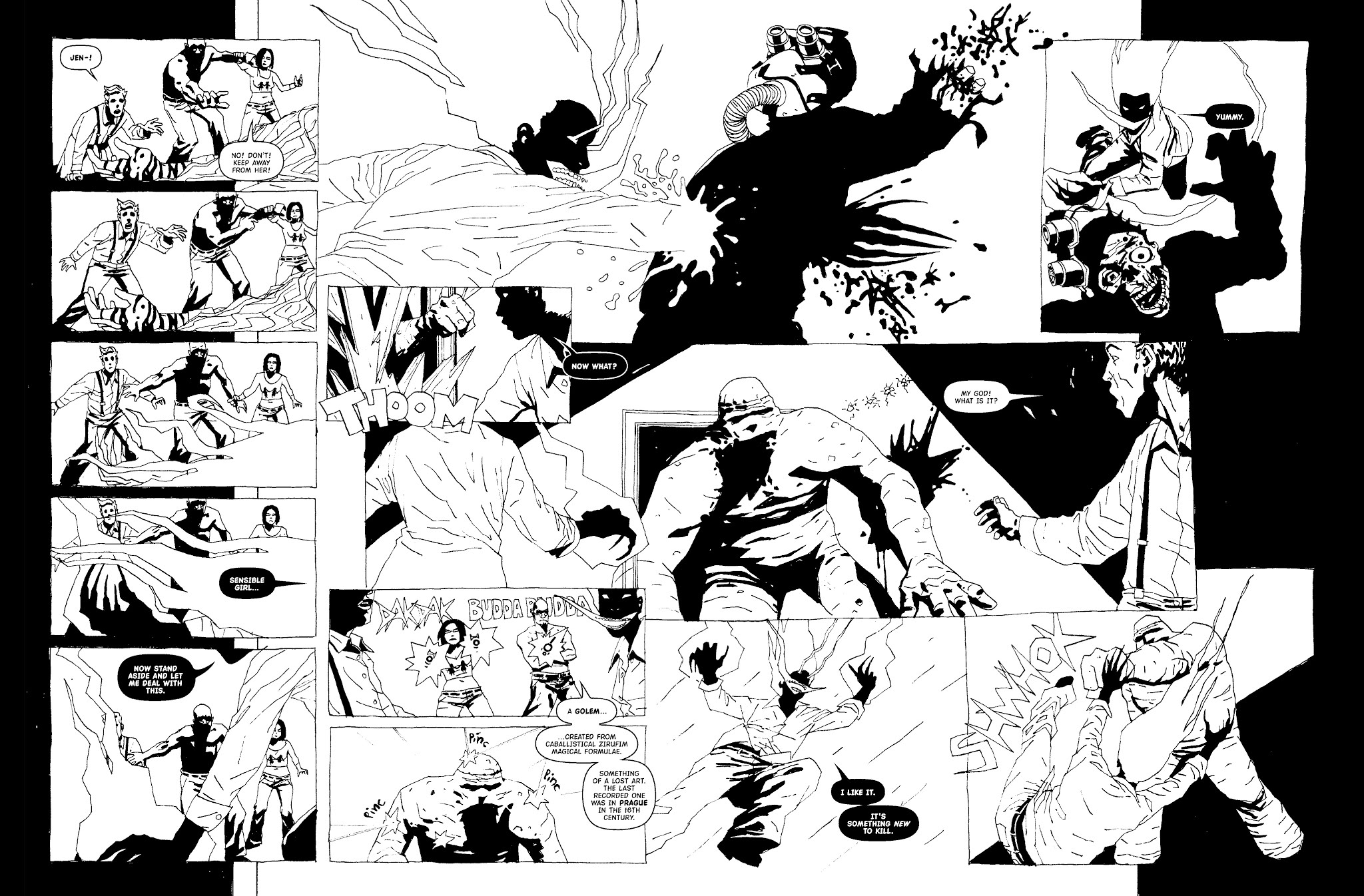 Read online Caballistics Inc. The Complete Digital Edition comic -  Issue # TPB (Part 2) - 15