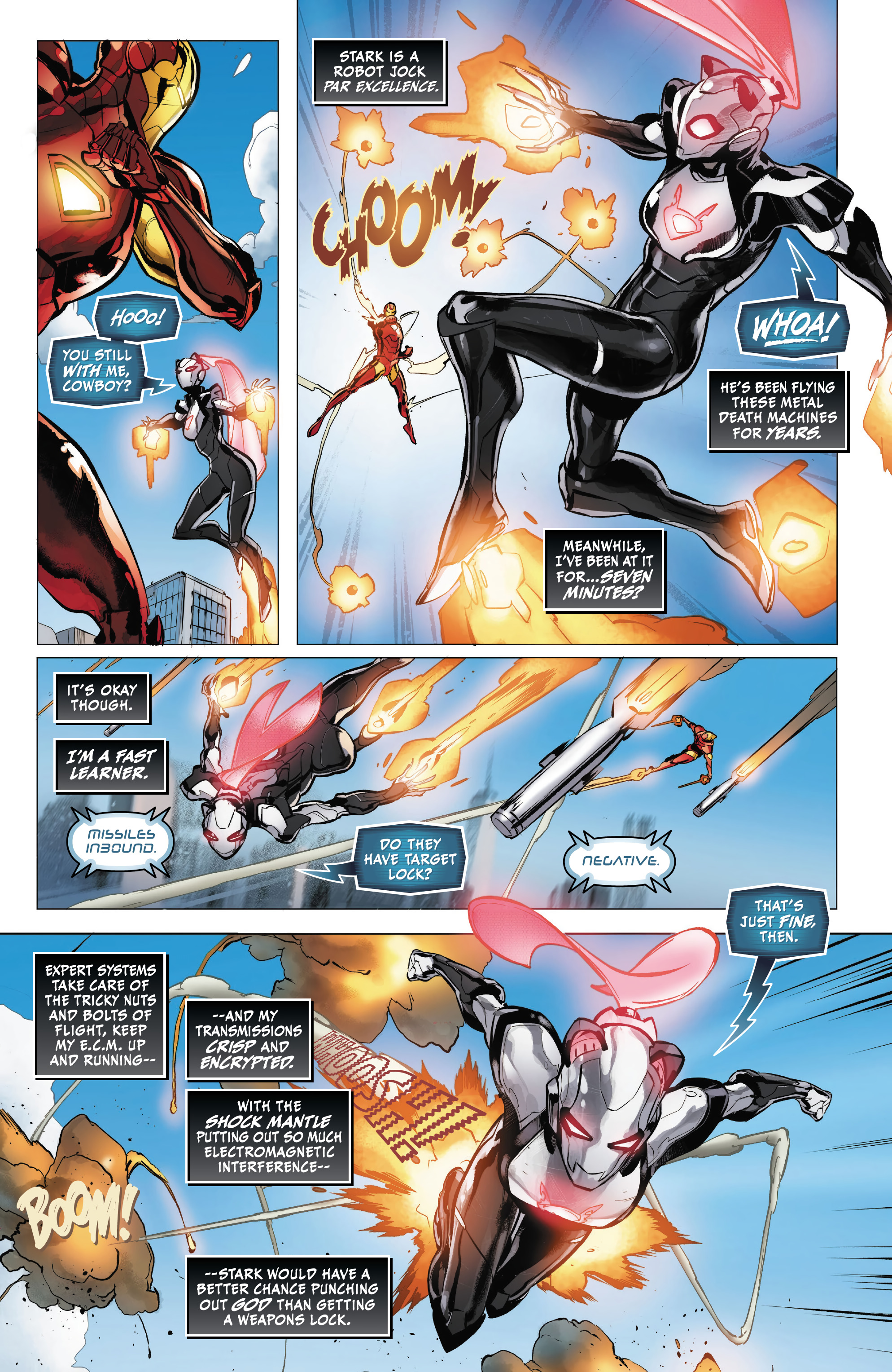 Read online Black Cat by Jed MacKay Omnibus comic -  Issue # TPB (Part 3) - 48