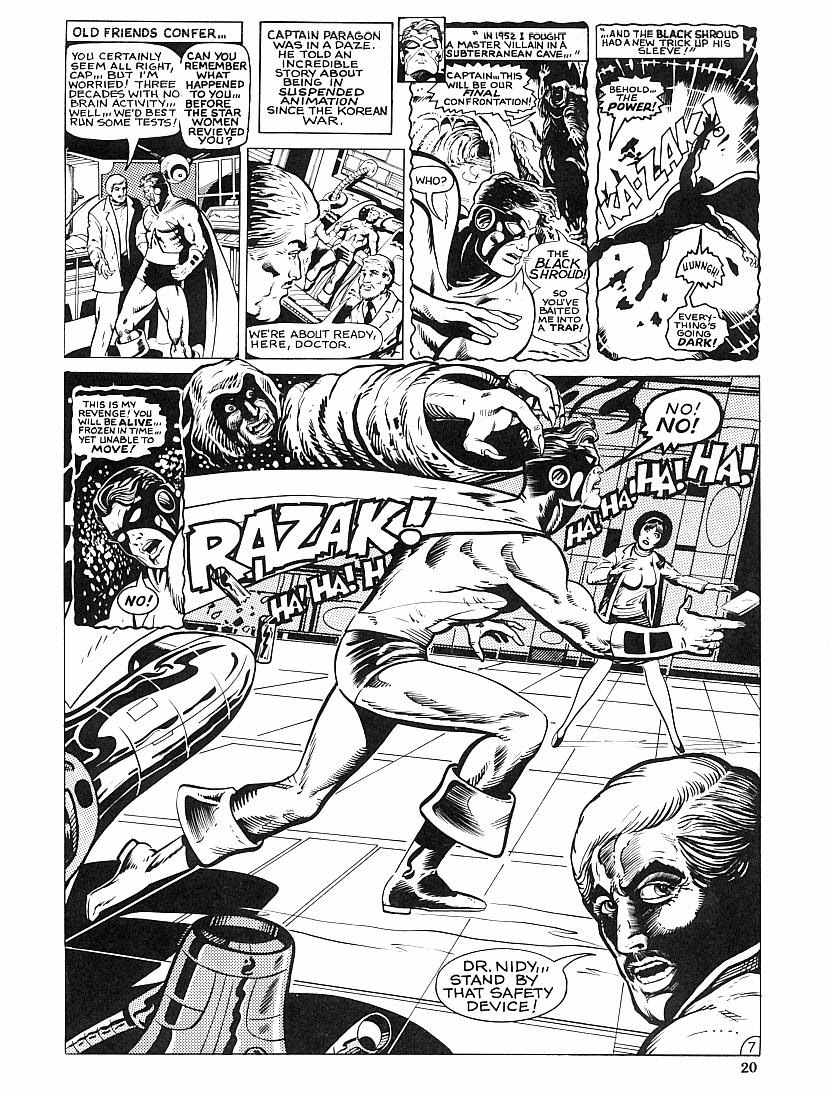 Read online Bill Black's Fun Comics comic -  Issue #3 - 20