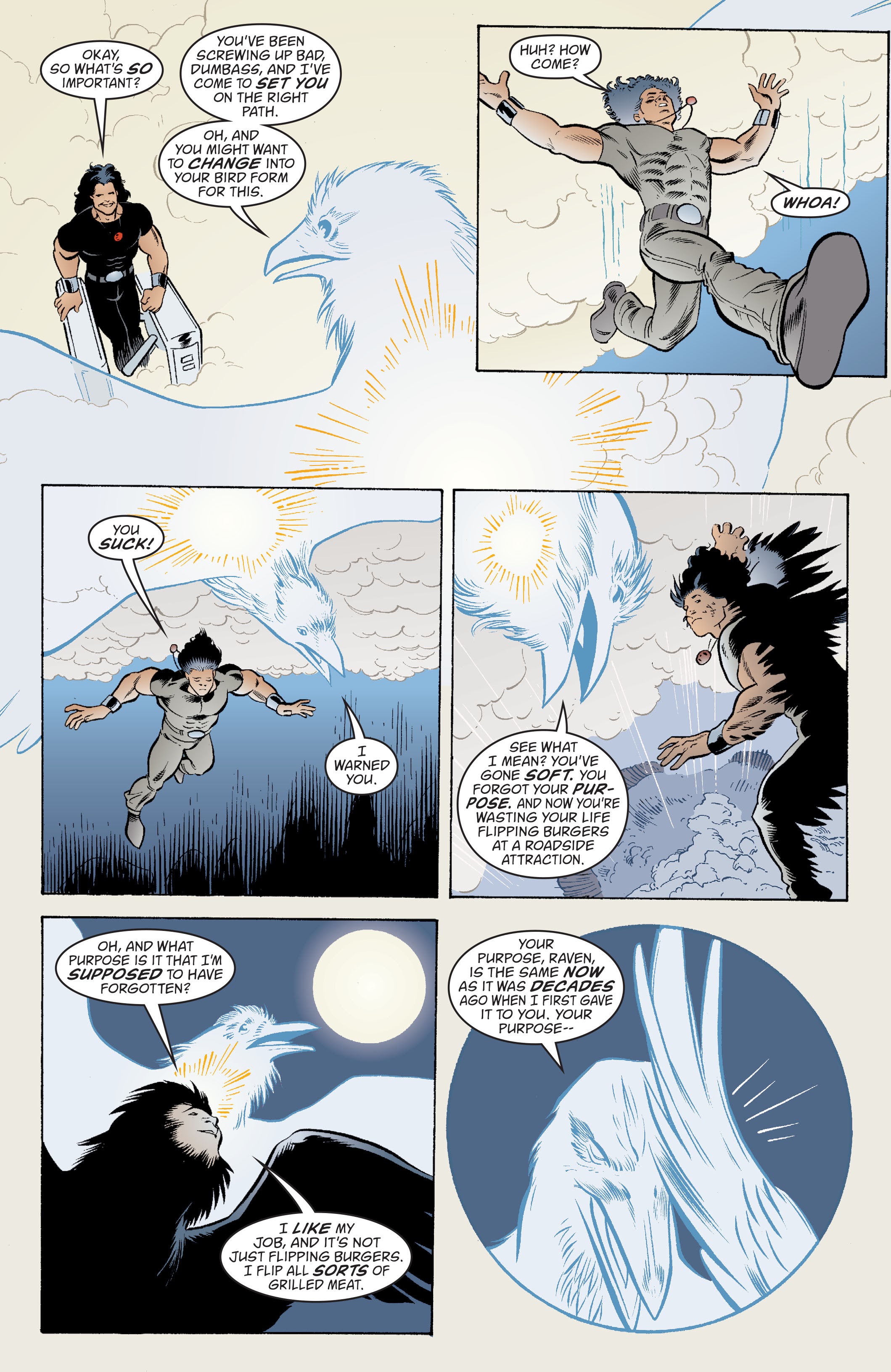 Read online Jack of Fables comic -  Issue # _TPB The Deluxe Edition 3 (Part 3) - 96