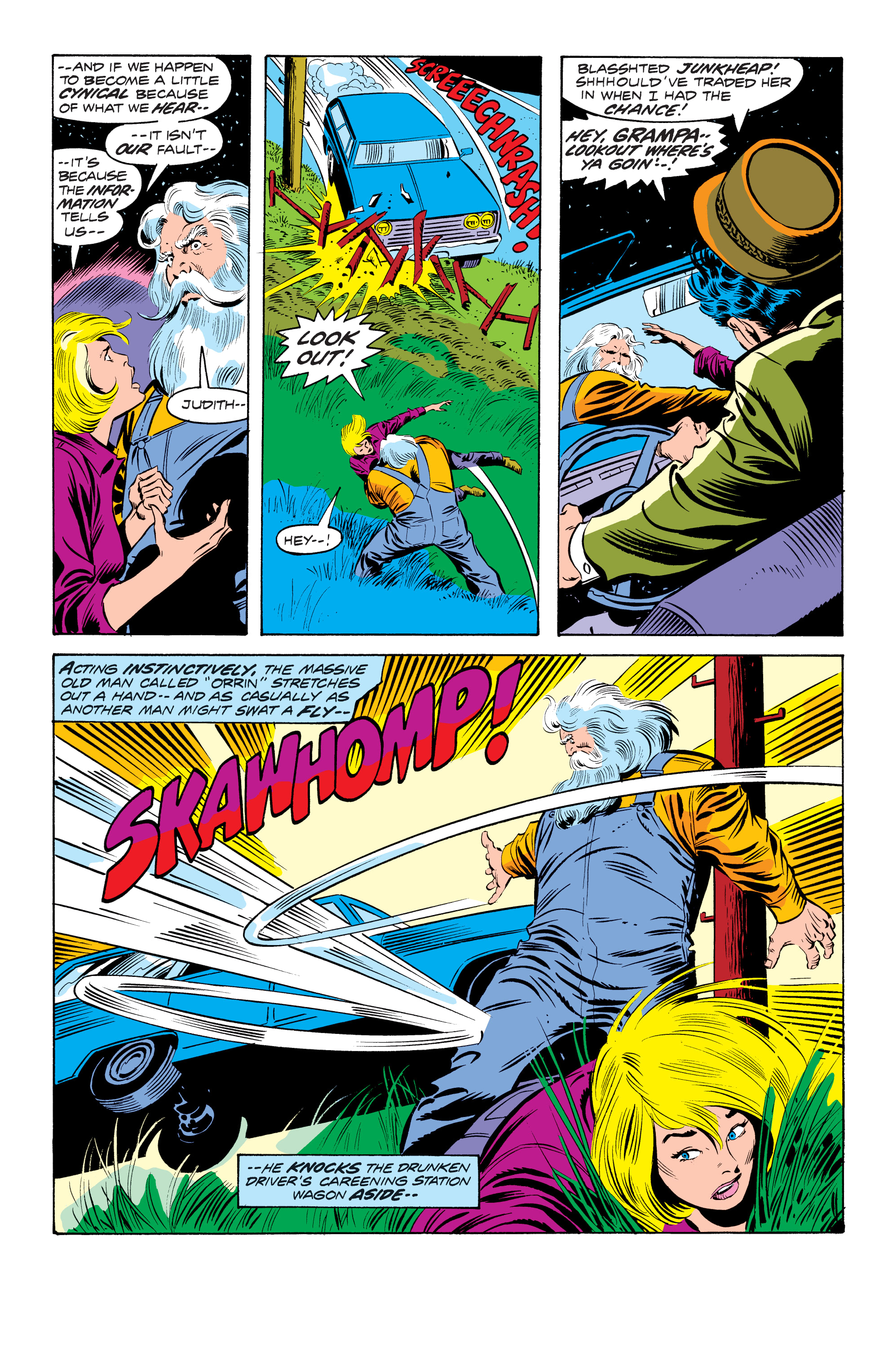 Read online Thor Epic Collection comic -  Issue # TPB 7 (Part 4) - 29