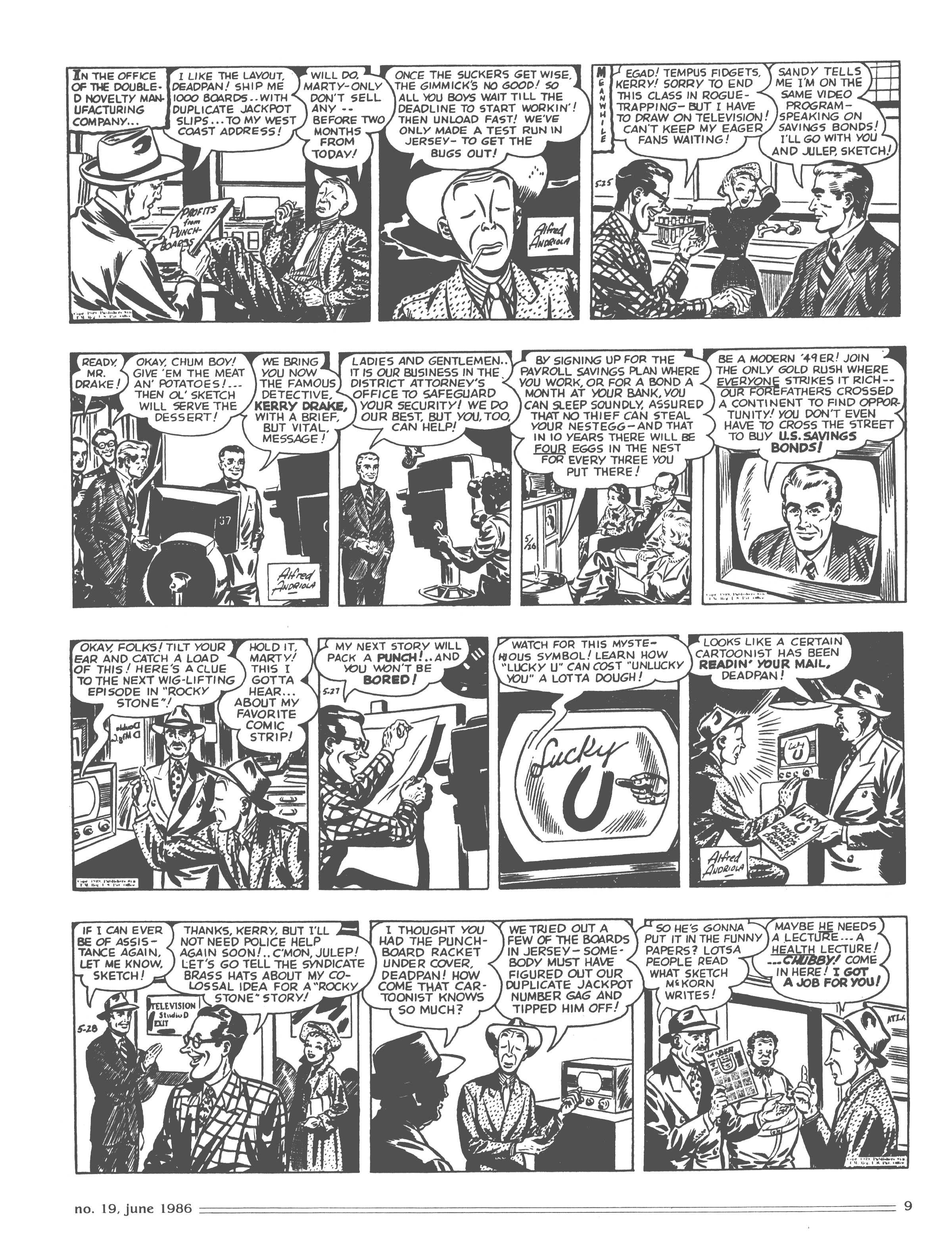 Read online Nemo: The Classic Comics Library comic -  Issue #19 - 9