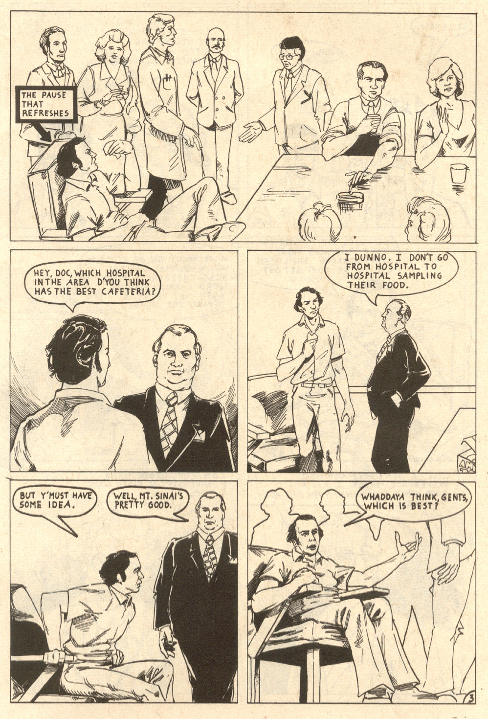 Read online American Splendor (1976) comic -  Issue #9 - 48