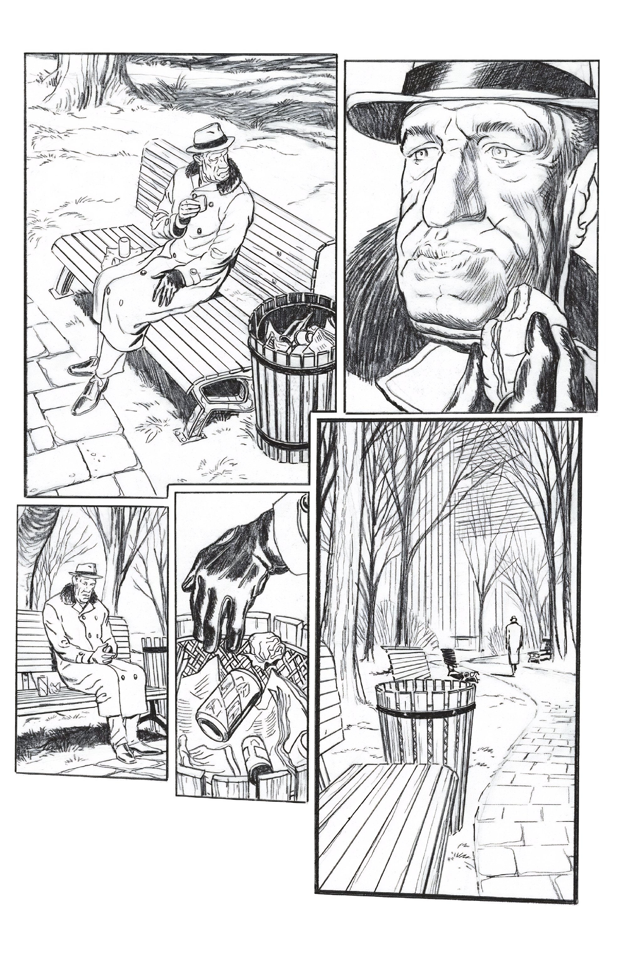 Read online The Creep (2022) comic -  Issue # TPB - 71