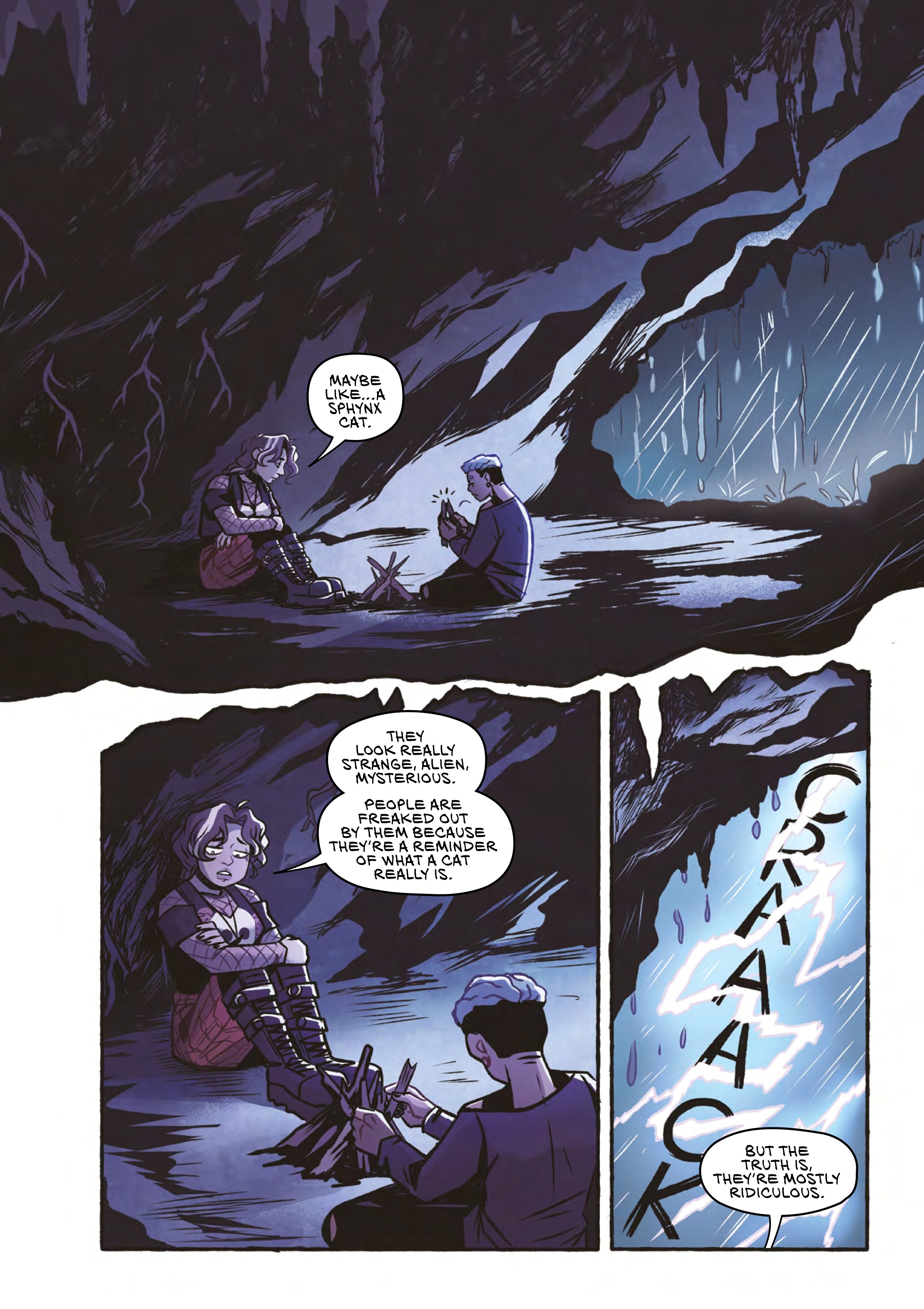 Read online Confetti Realms comic -  Issue # TPB (Part 2) - 30
