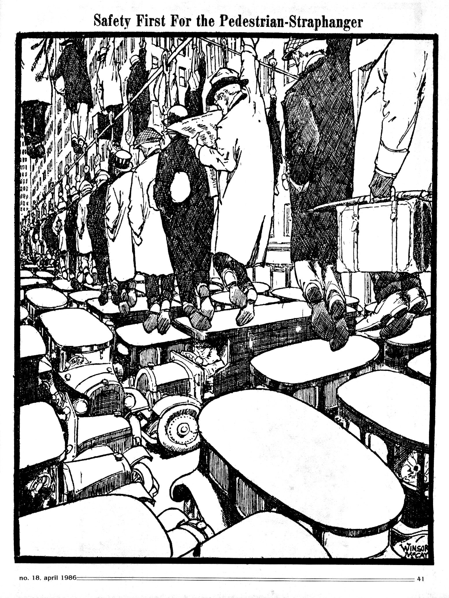 Read online Nemo: The Classic Comics Library comic -  Issue #18 - 35