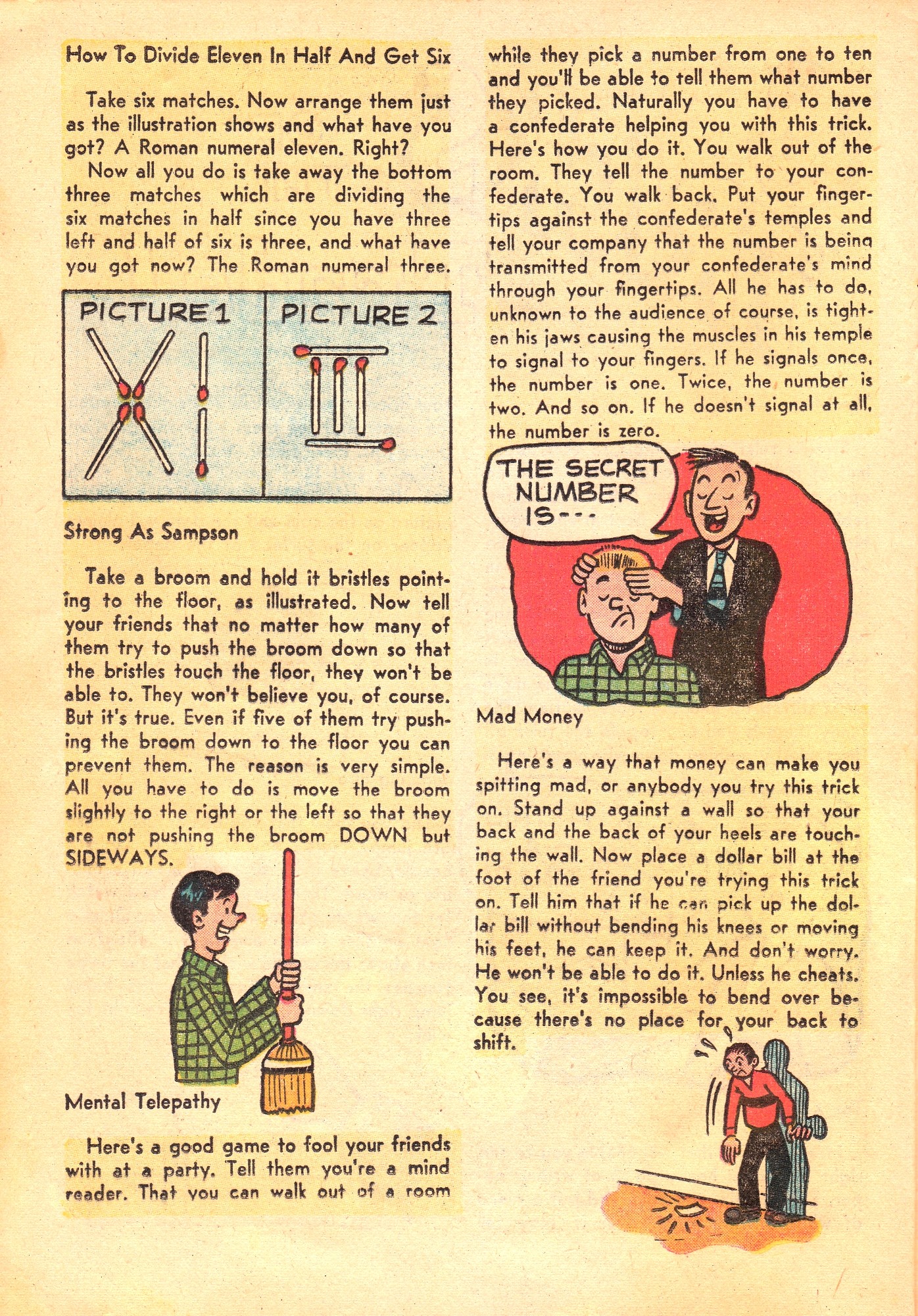 Read online Archie Comics comic -  Issue #078 - 24